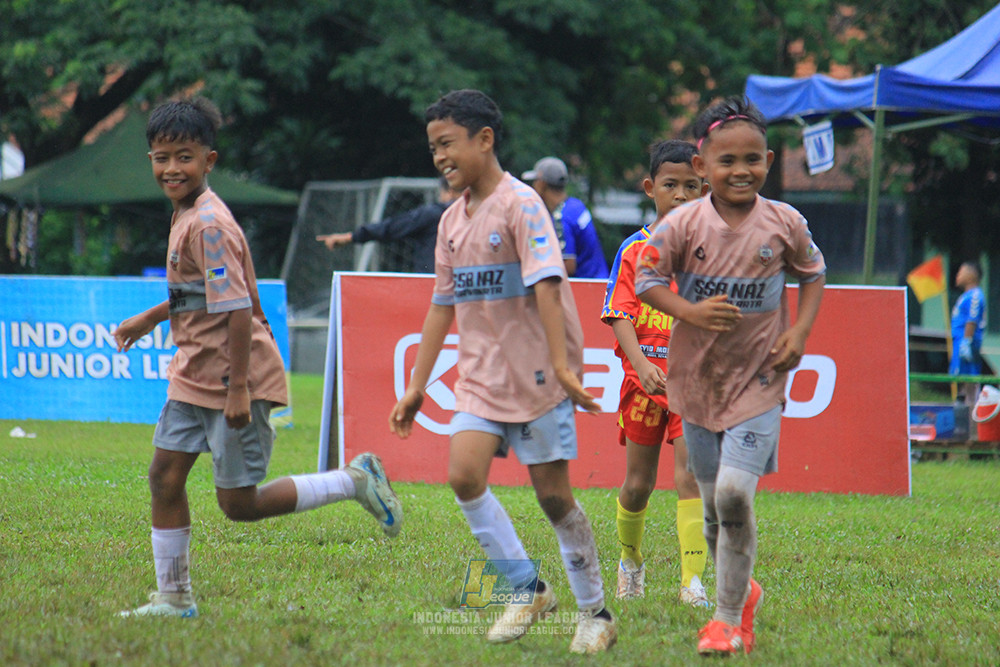 ijl u11 110126 tunas prima bekasi vs naz purwakarta