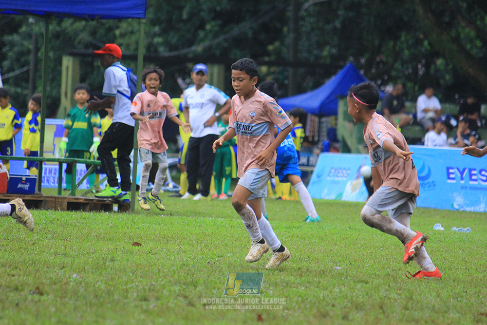 ijl u11 110126 tunas prima bekasi vs naz purwakarta