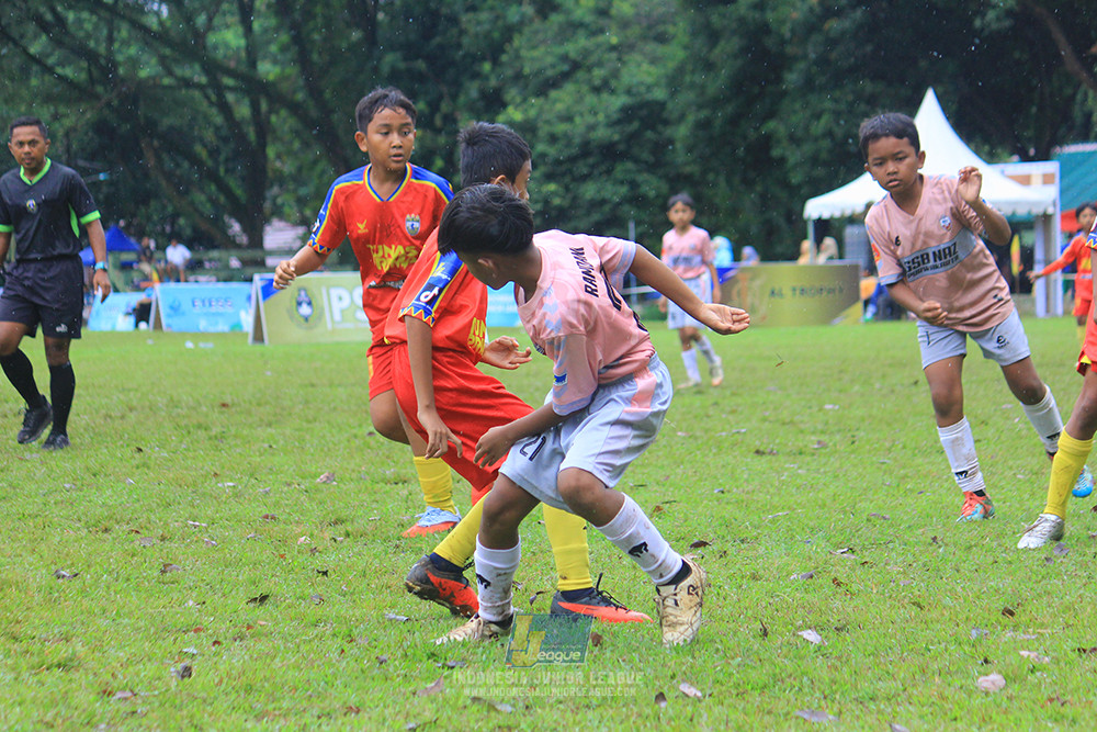ijl u11 110126 tunas prima bekasi vs naz purwakarta