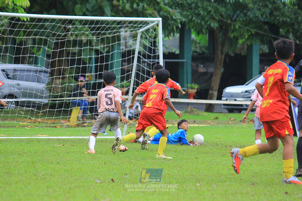 ijl u11 110126 tunas prima bekasi vs naz purwakarta