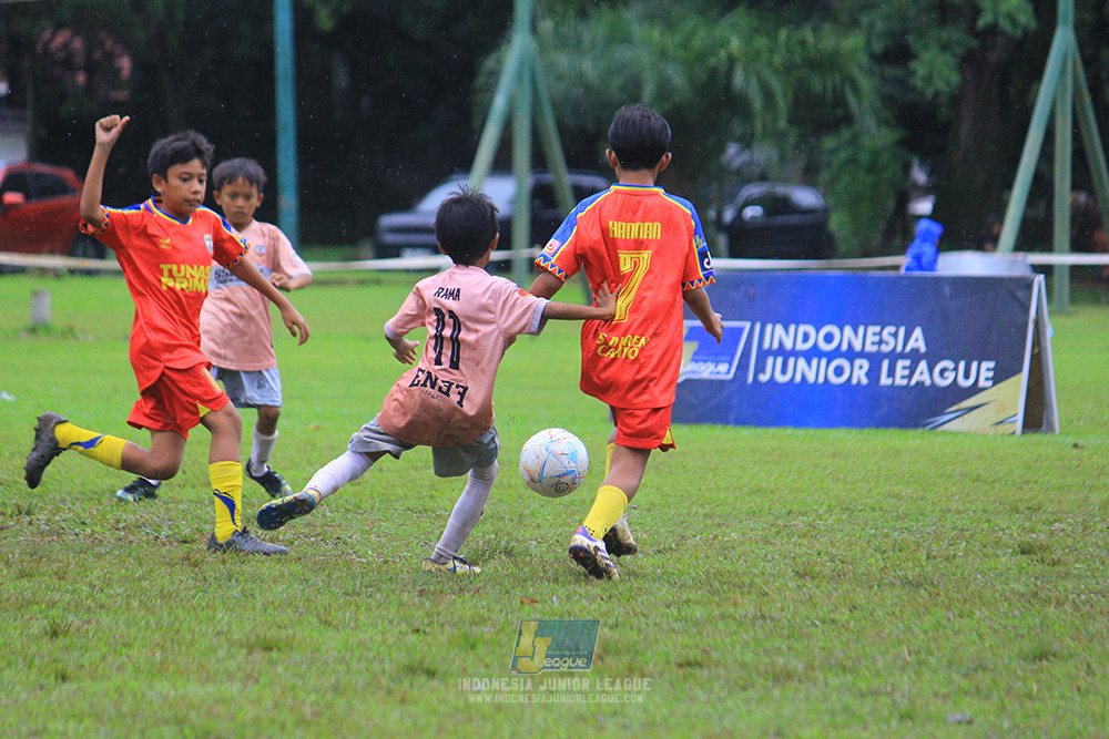 ijl u11 110126 tunas prima bekasi vs naz purwakarta