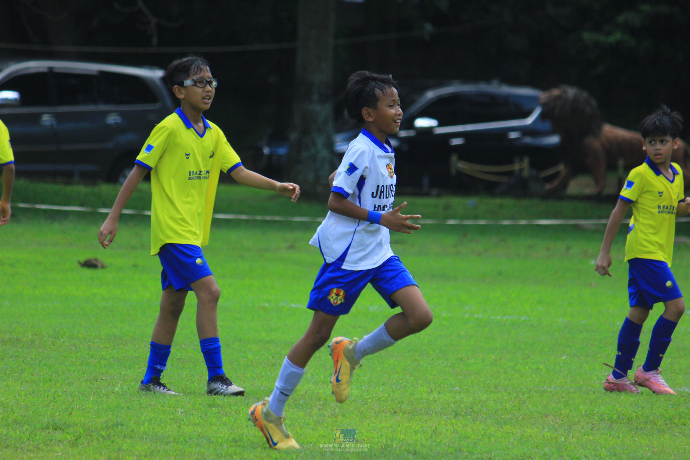 ijl u11 120426 brazillian ss bintaro vs java soccer academy
