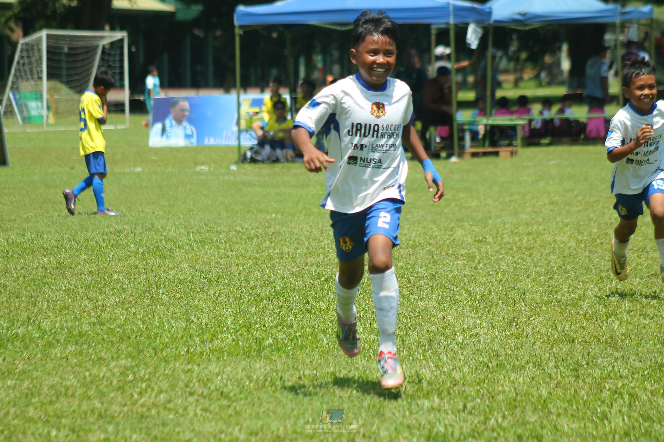 ijl u11 120426 brazillian ss bintaro vs java soccer academy