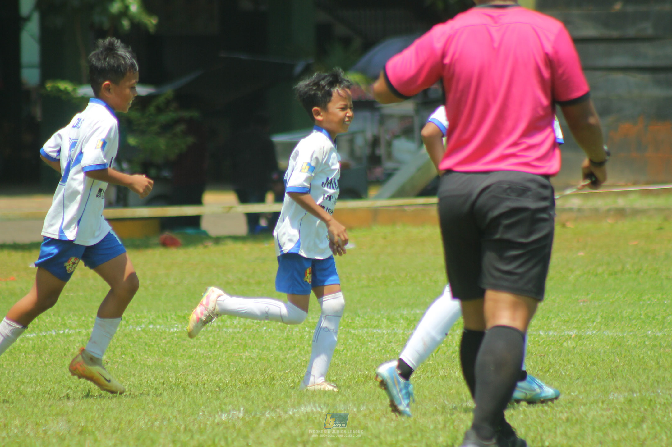 ijl u11 120426 brazillian ss bintaro vs java soccer academy