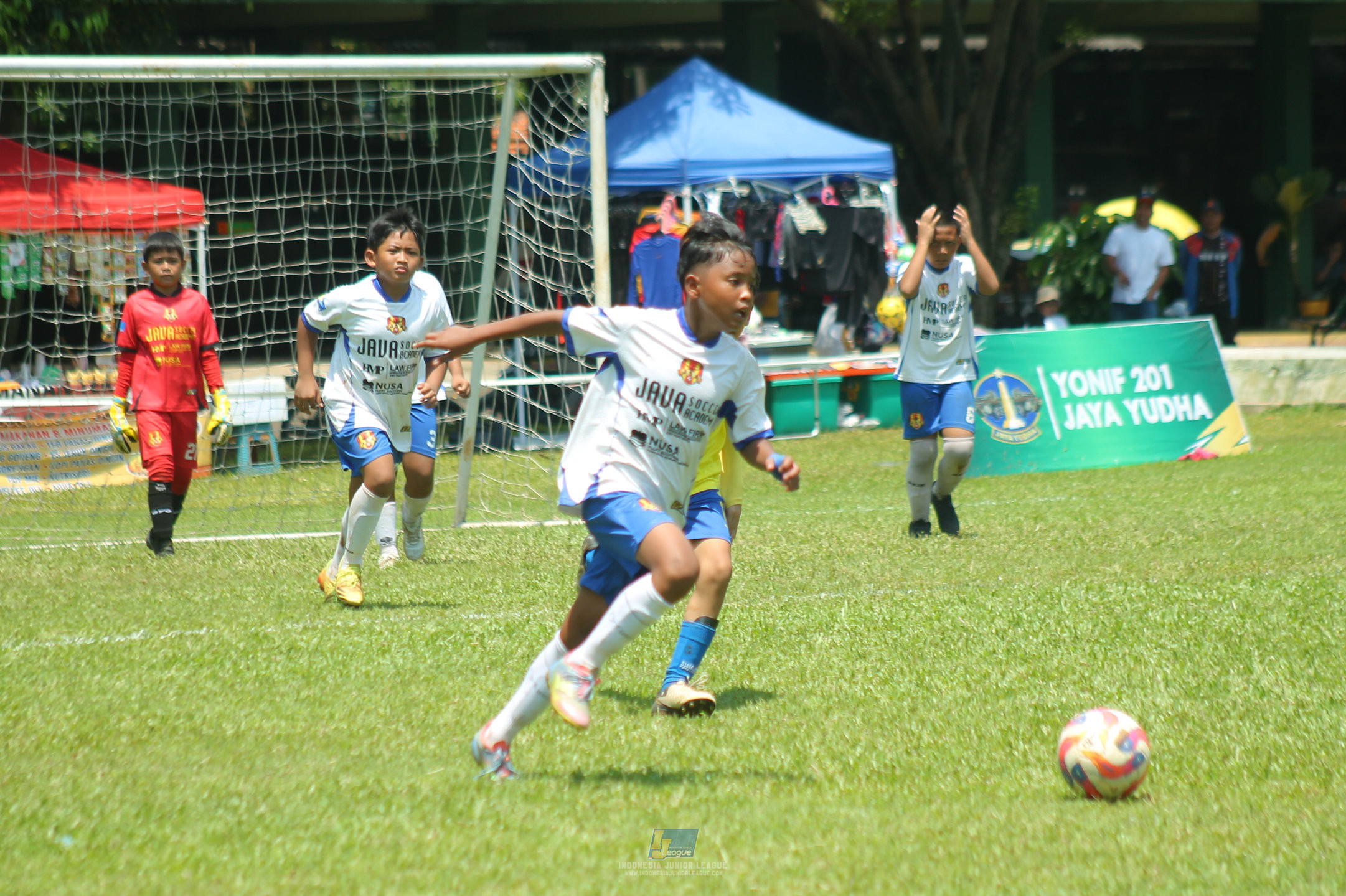 ijl u11 120426 brazillian ss bintaro vs java soccer academy