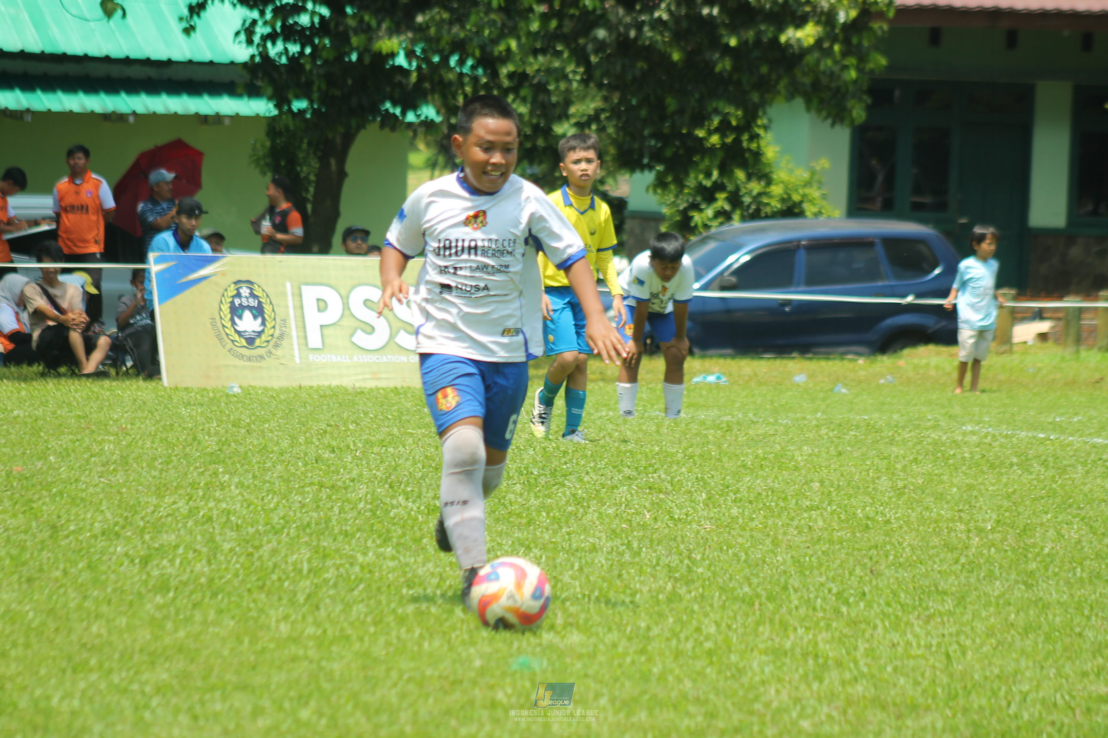 ijl u11 120426 brazillian ss bintaro vs java soccer academy