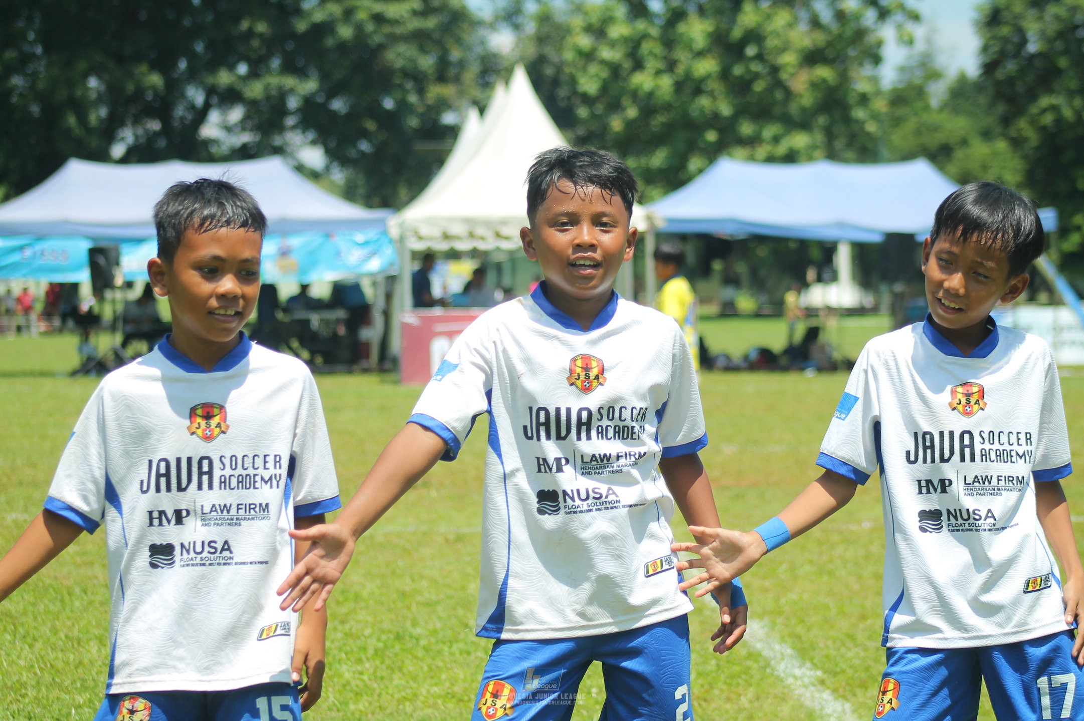 ijl u11 120426 brazillian ss bintaro vs java soccer academy