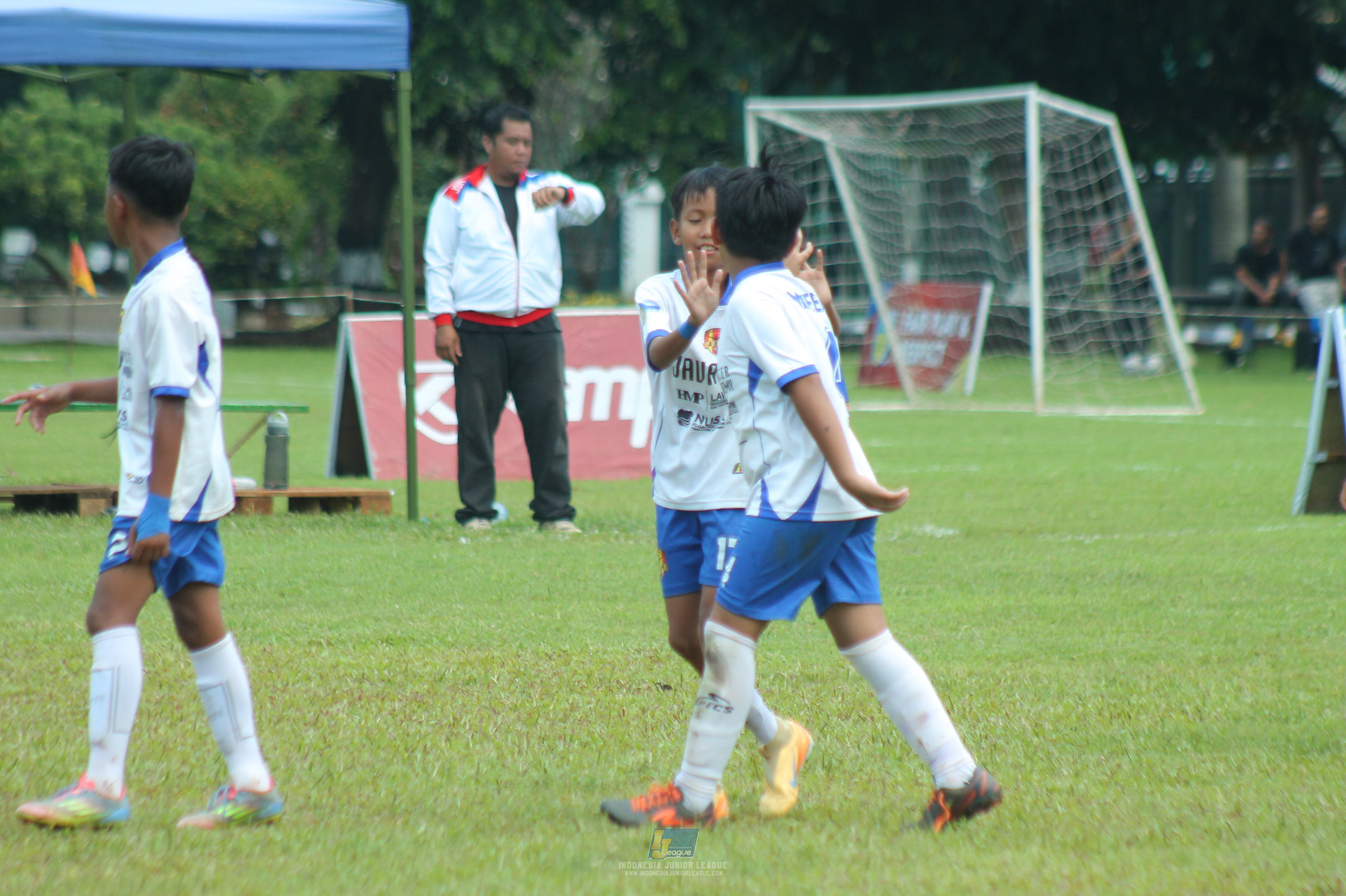 ijl u11 120426 brazillian ss bintaro vs java soccer academy