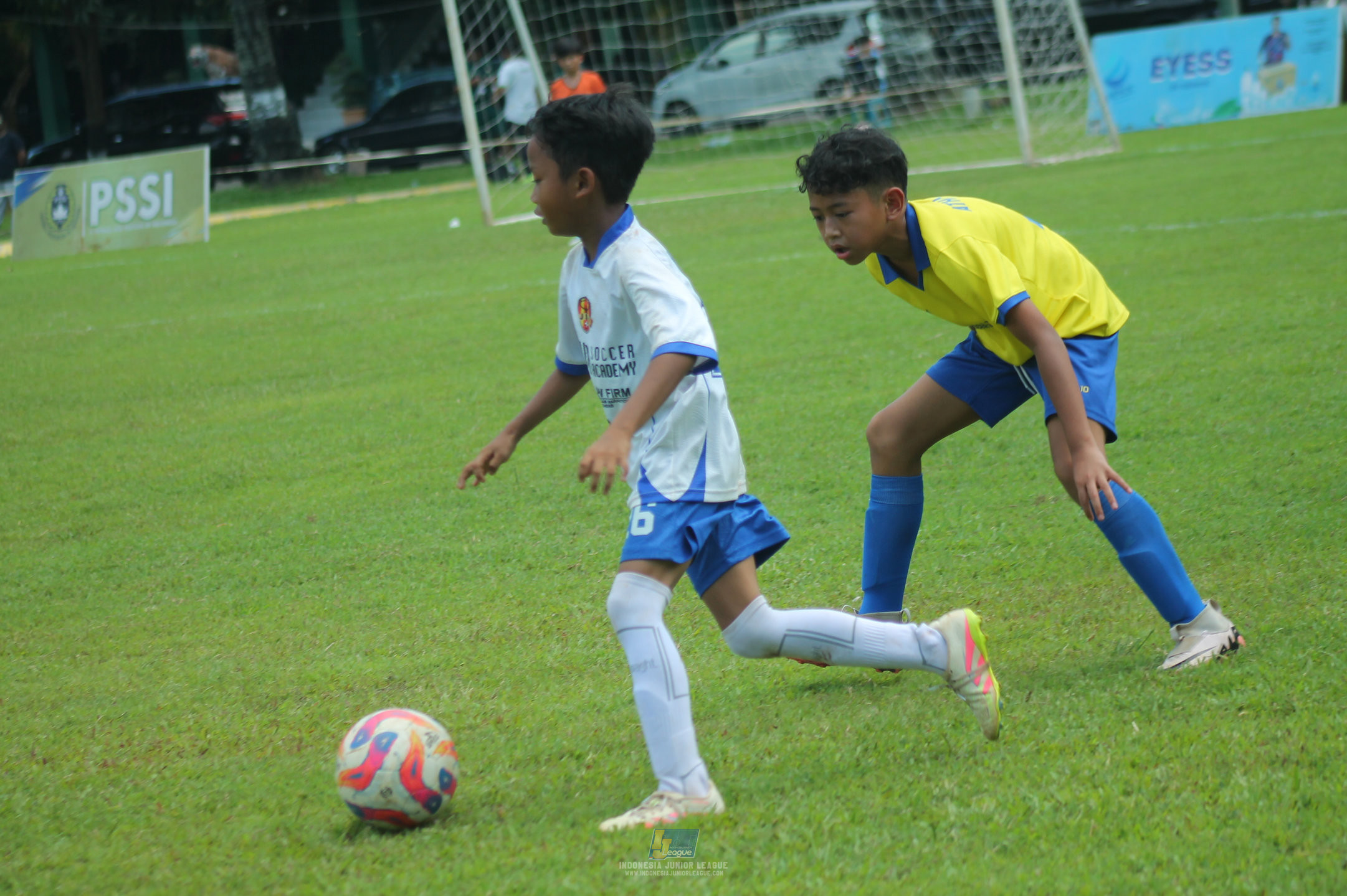 ijl u11 120426 brazillian ss bintaro vs java soccer academy