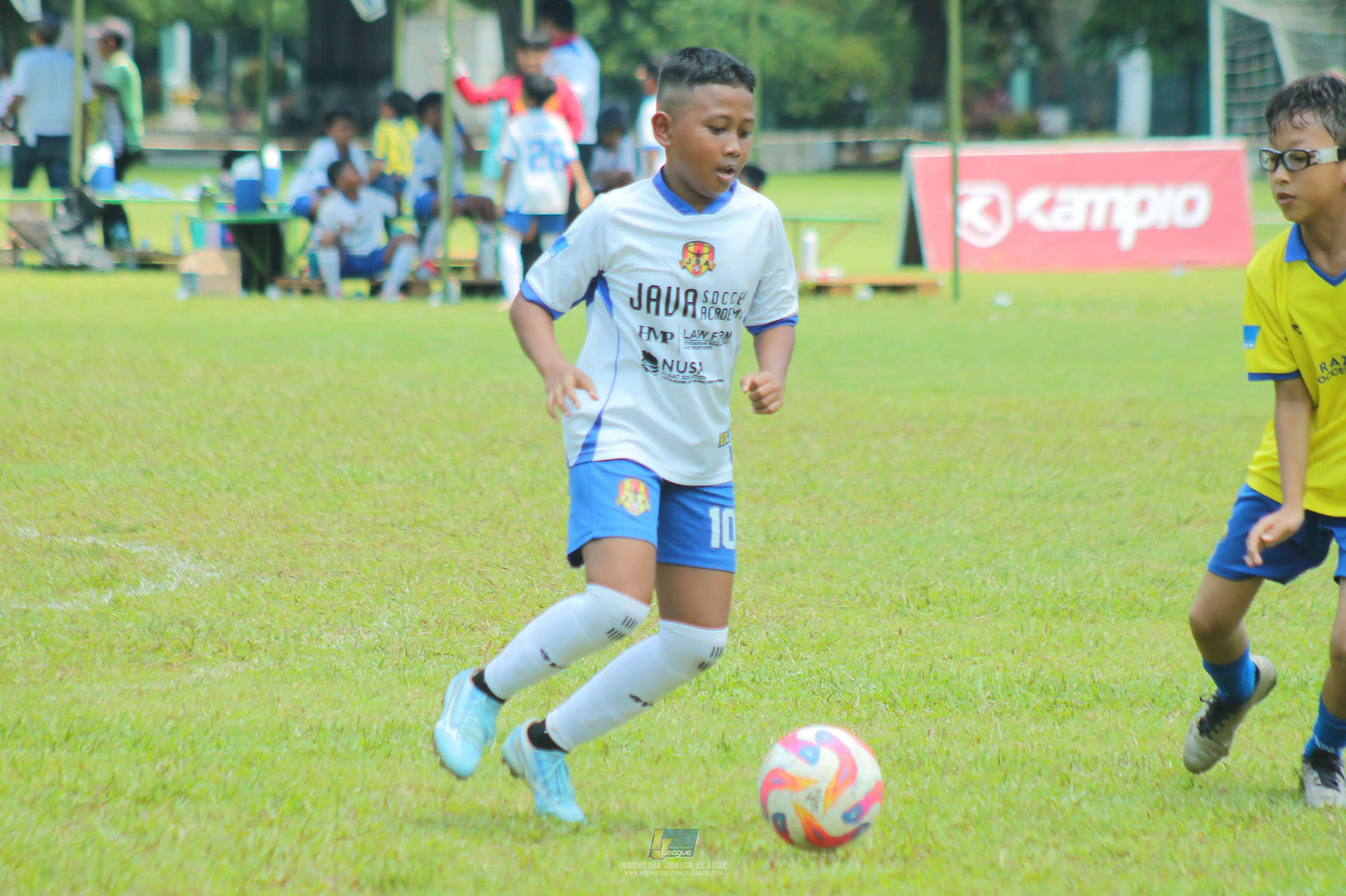 ijl u11 120426 brazillian ss bintaro vs java soccer academy