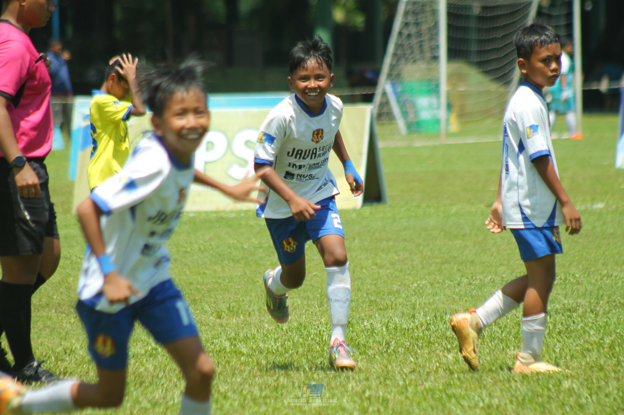 ijl u11 120426 brazillian ss bintaro vs java soccer academy
