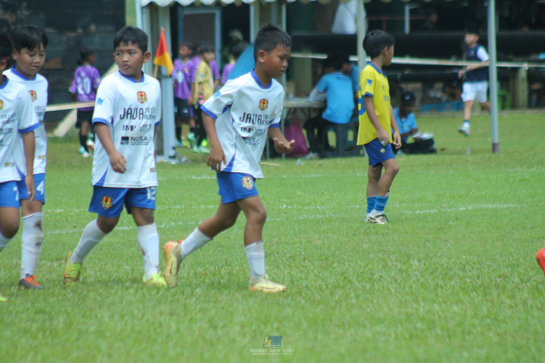 ijl u11 120426 brazillian ss bintaro vs java soccer academy