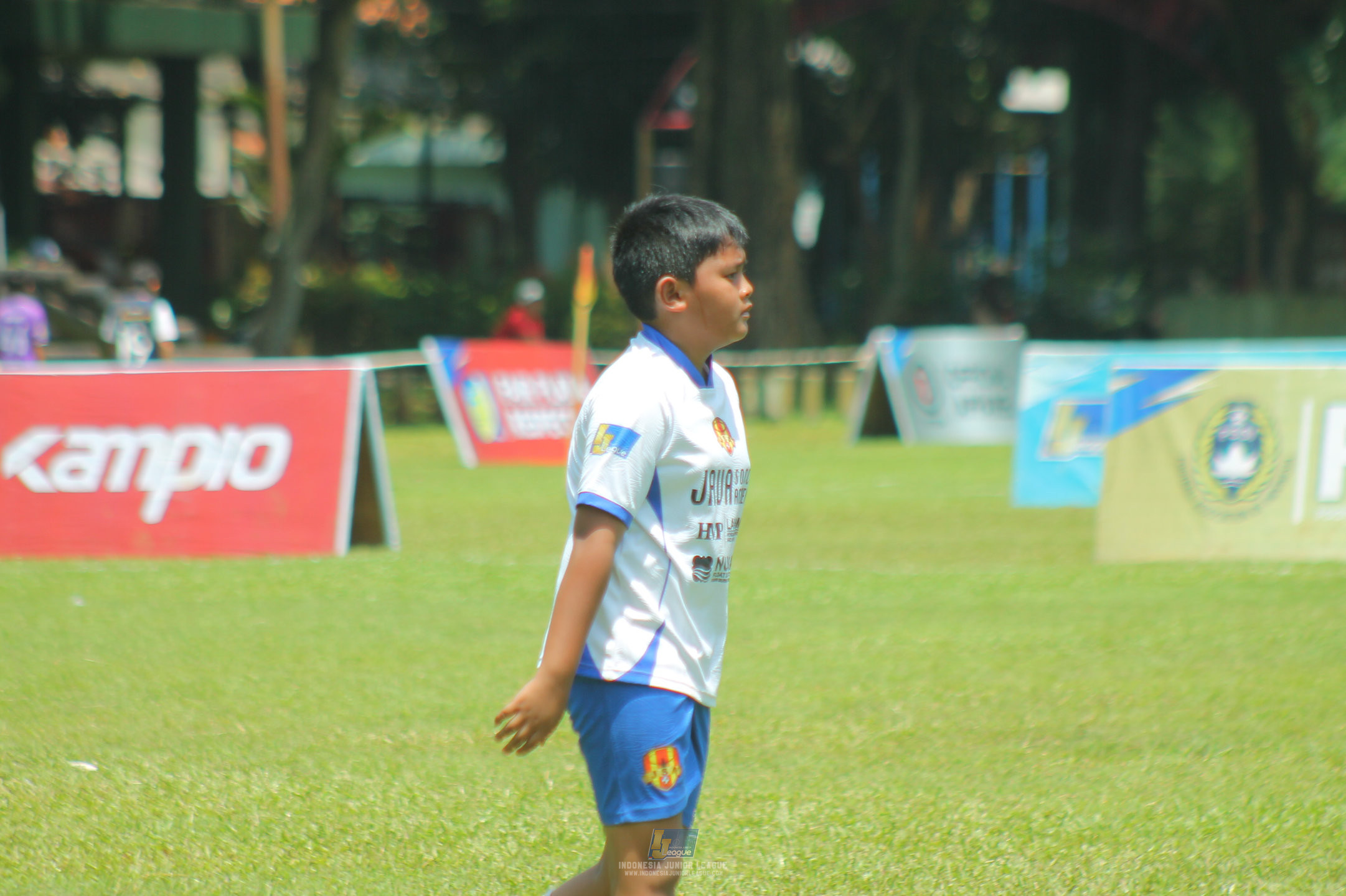 ijl u11 120426 brazillian ss bintaro vs java soccer academy