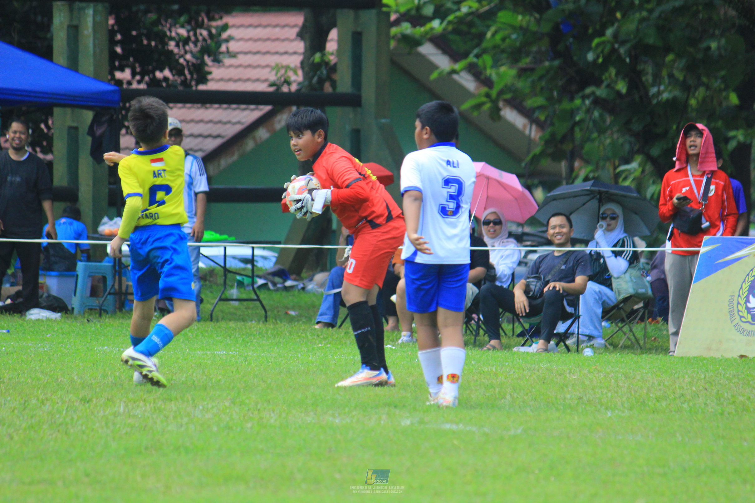 ijl u11 120426 brazillian ss bintaro vs java soccer academy
