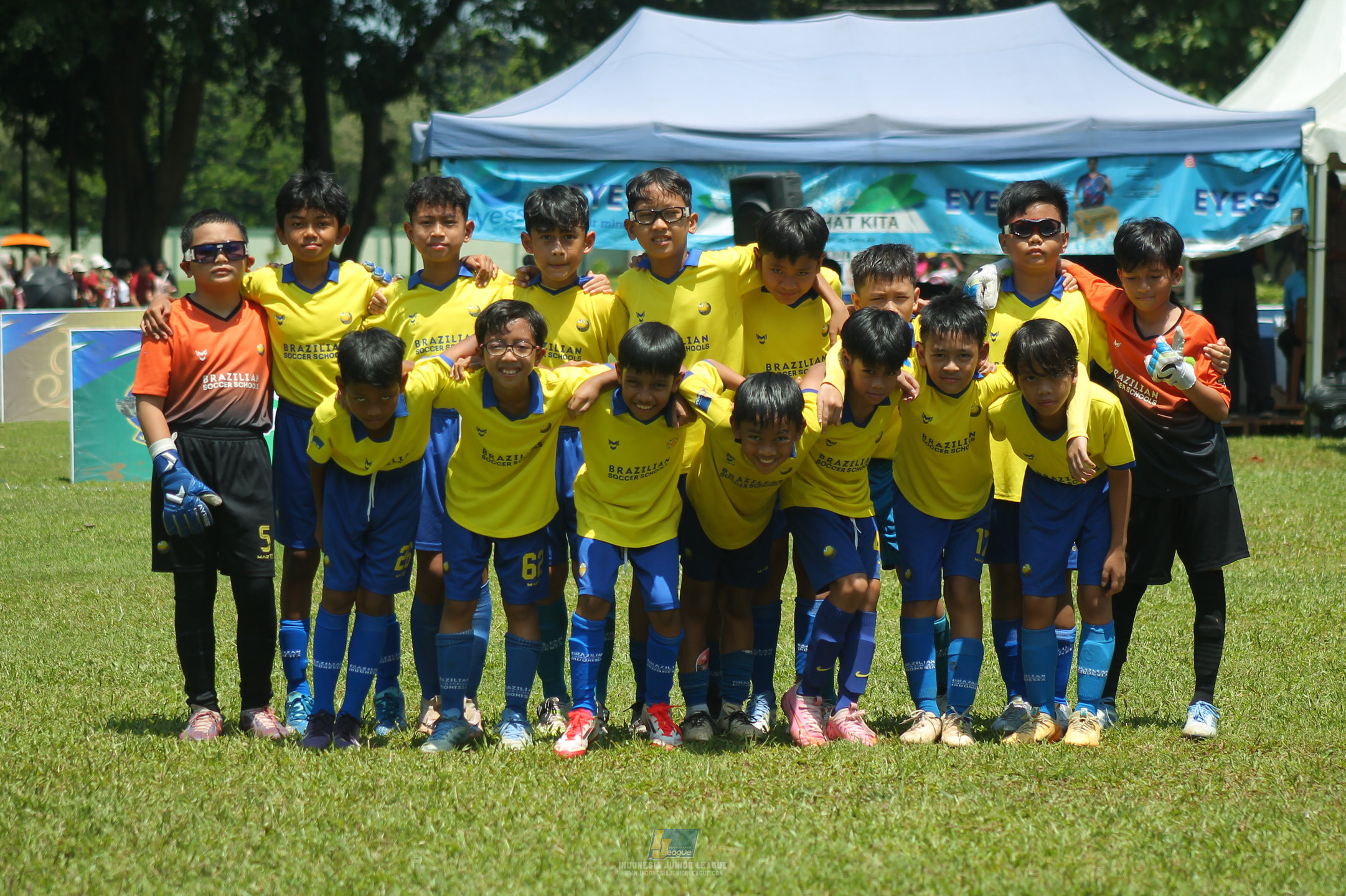 ijl u11 120426 brazillian ss bintaro vs java soccer academy
