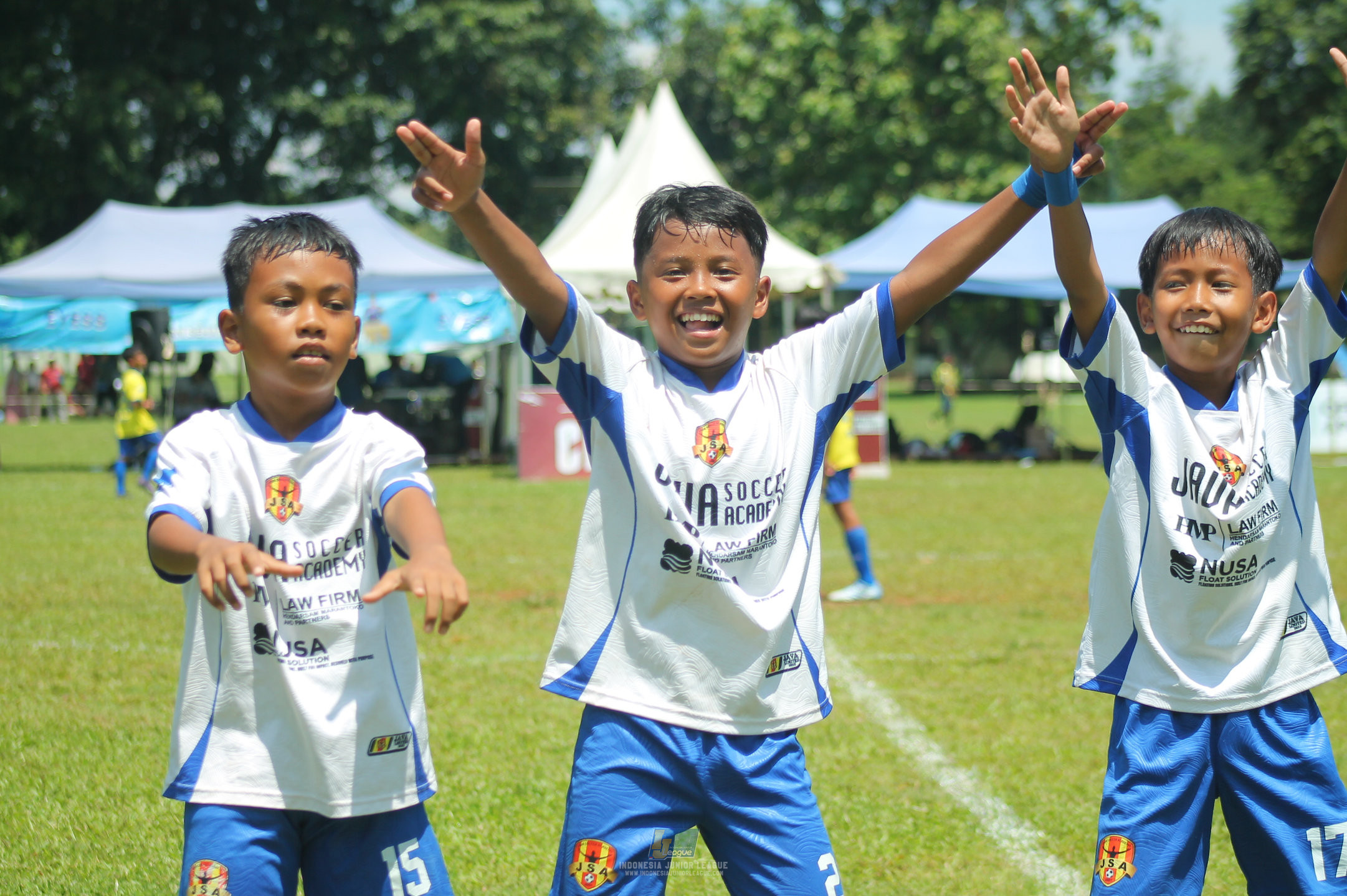 ijl u11 120426 brazillian ss bintaro vs java soccer academy