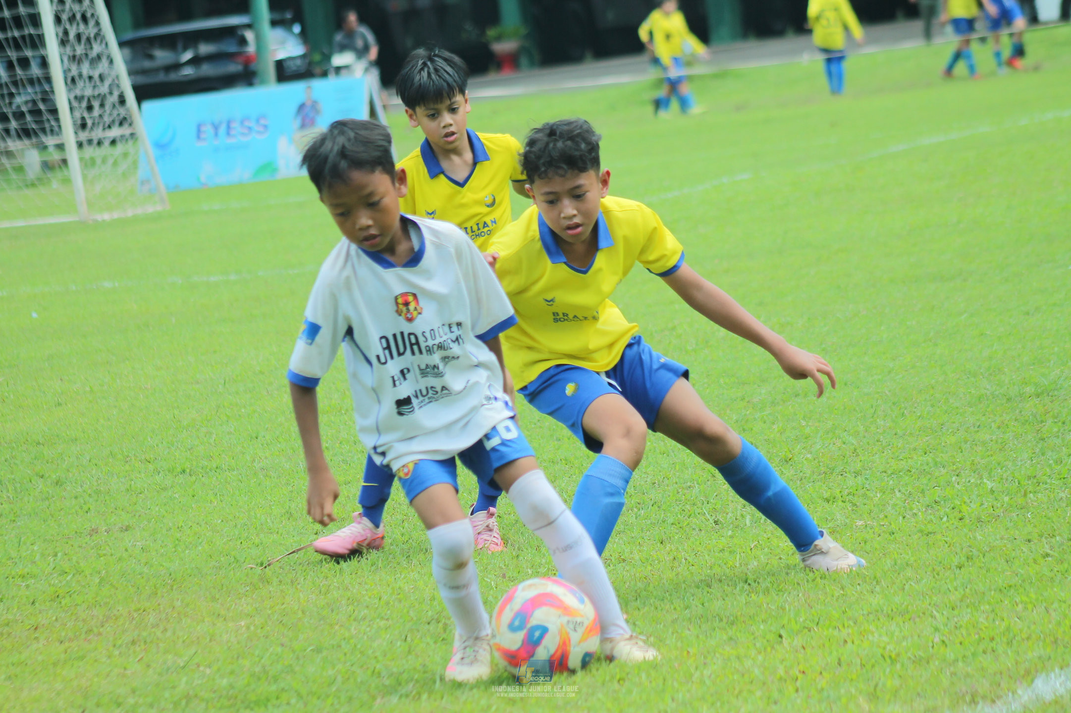ijl u11 120426 brazillian ss bintaro vs java soccer academy