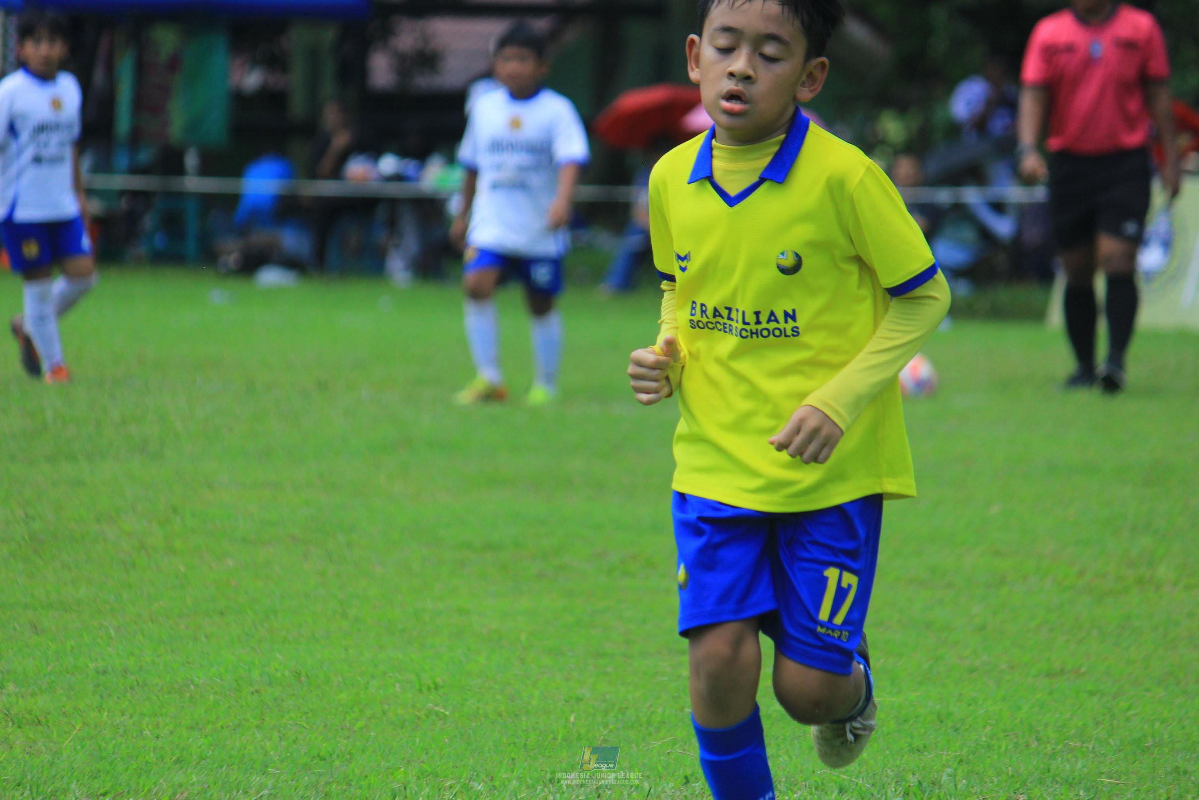 ijl u11 120426 brazillian ss bintaro vs java soccer academy