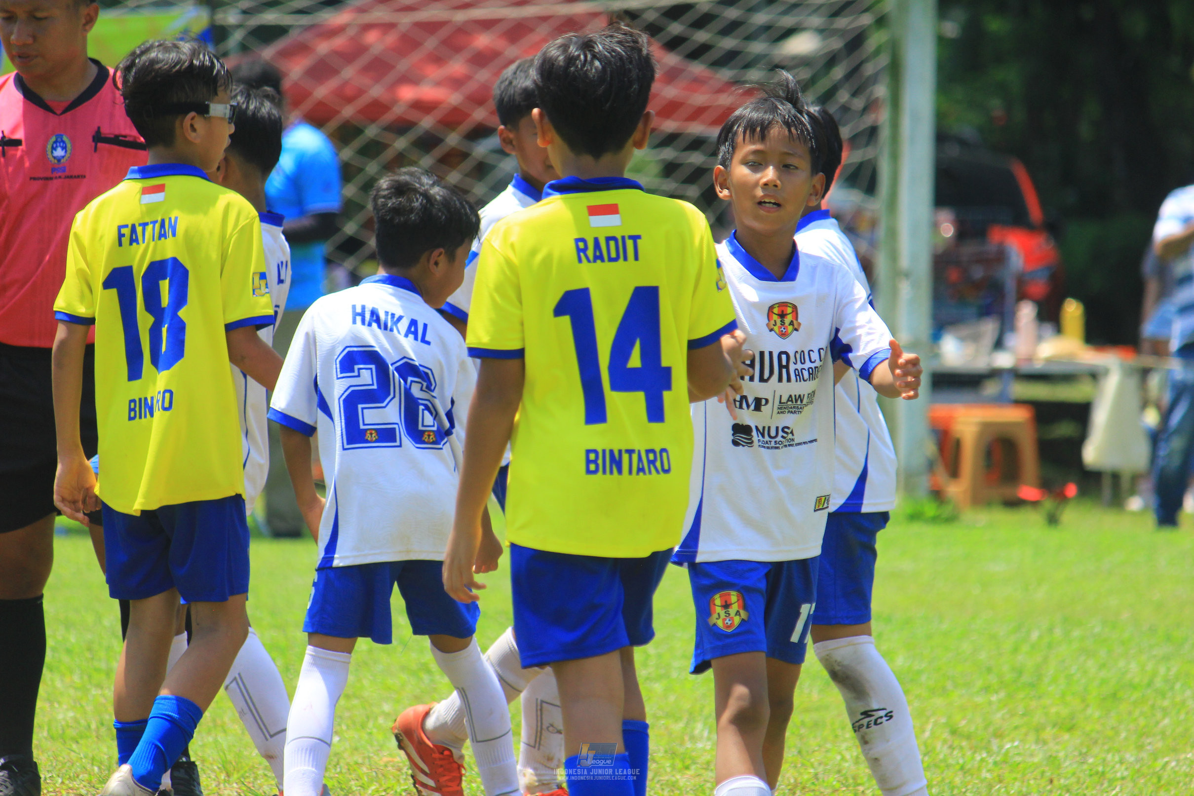 ijl u11 120426 brazillian ss bintaro vs java soccer academy