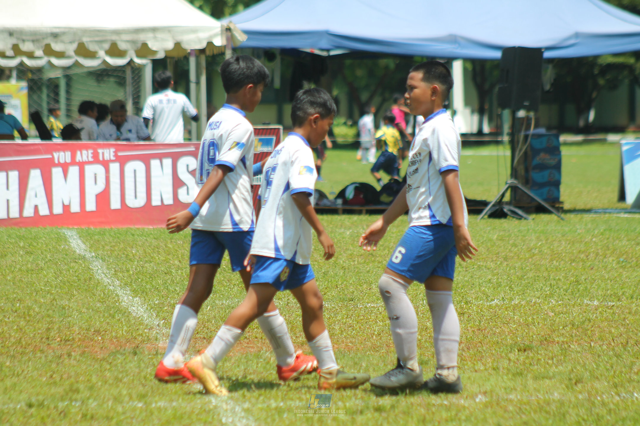 ijl u11 120426 brazillian ss bintaro vs java soccer academy