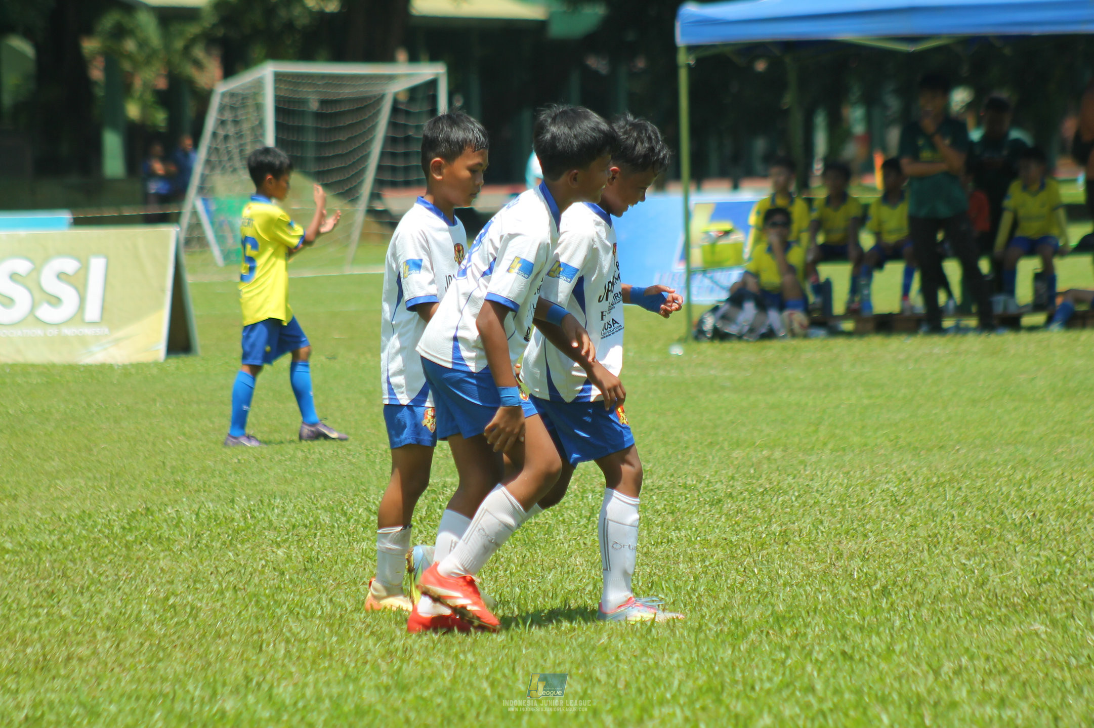 ijl u11 120426 brazillian ss bintaro vs java soccer academy