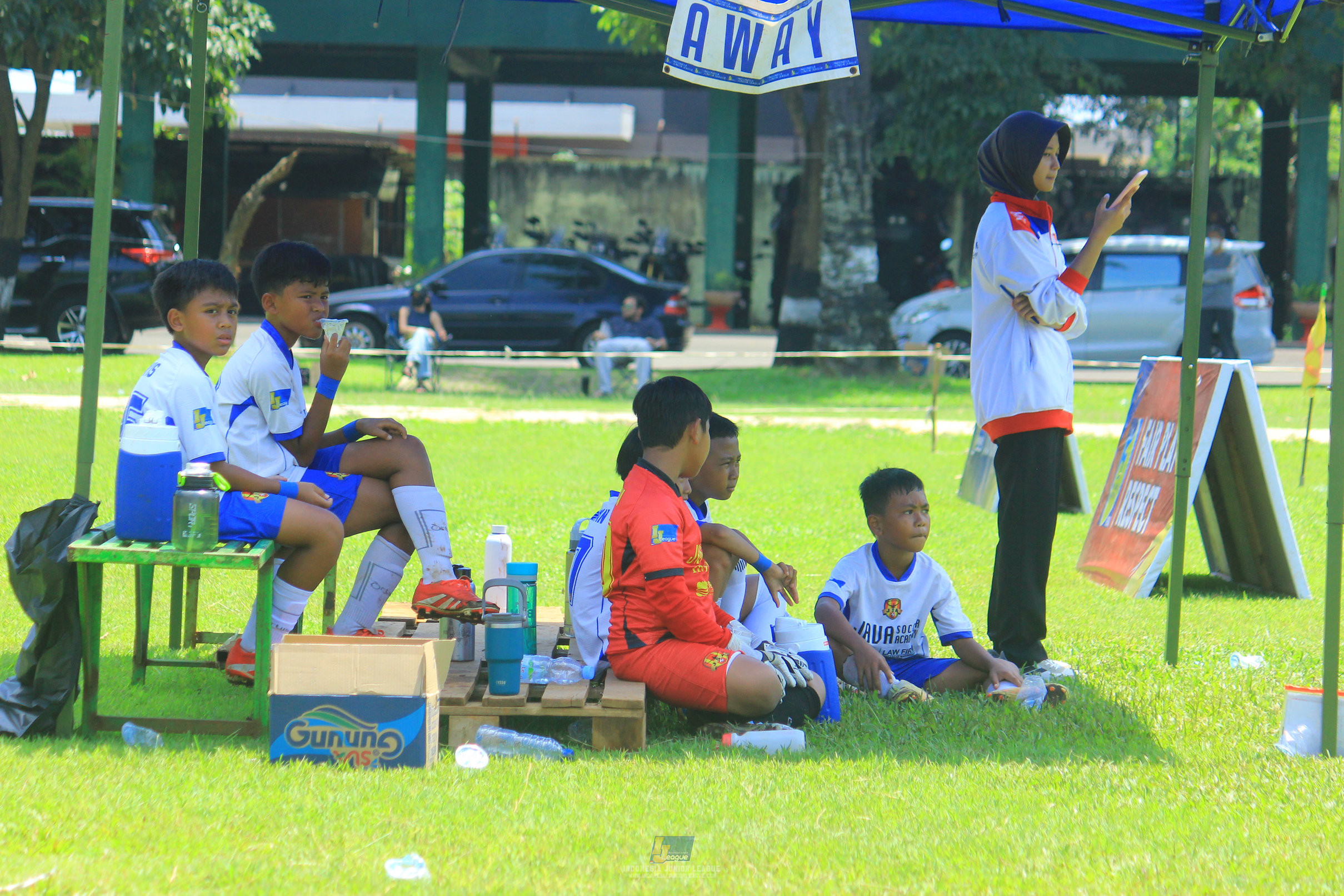 ijl u11 120426 brazillian ss bintaro vs java soccer academy