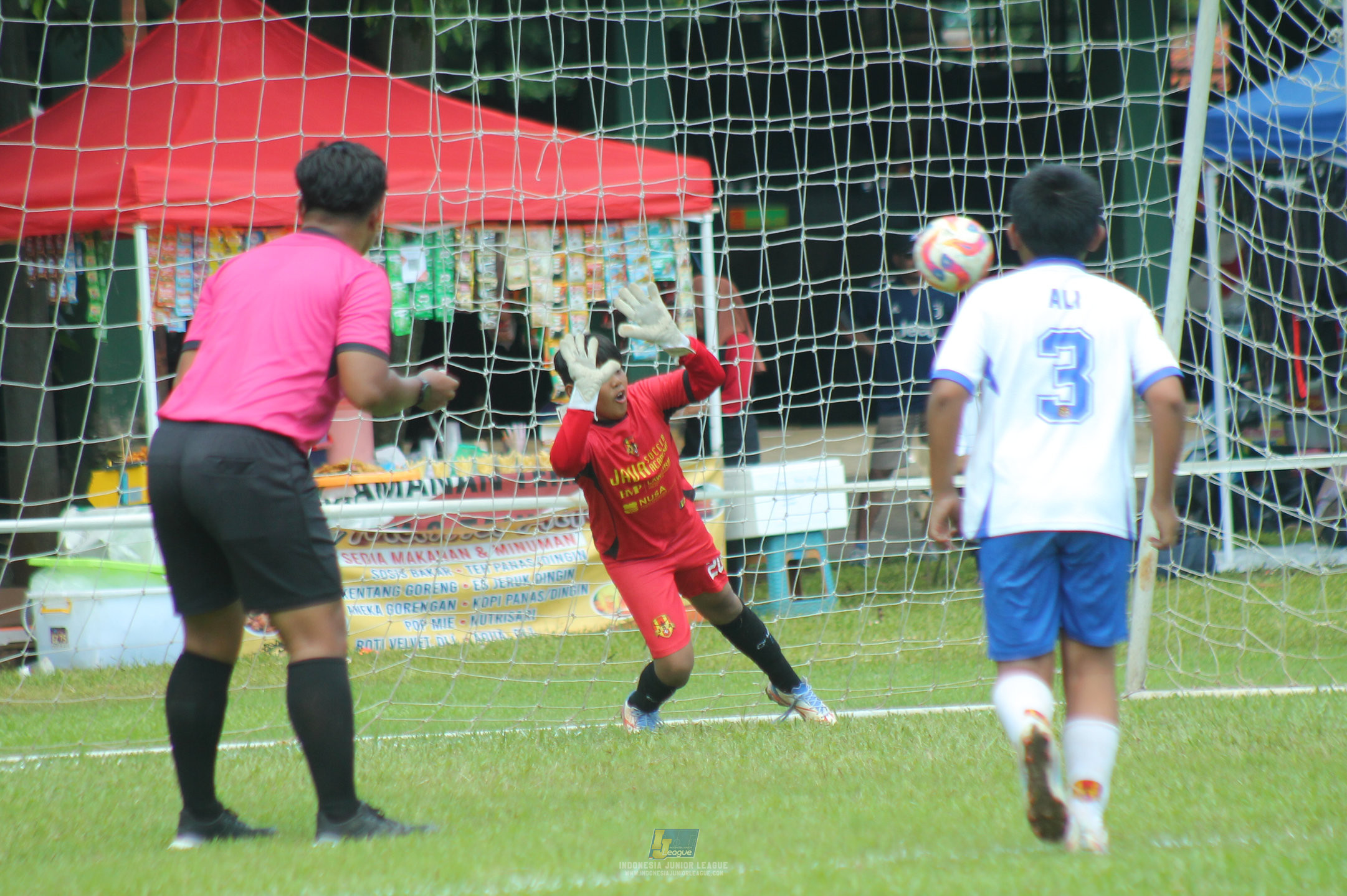 ijl u11 120426 brazillian ss bintaro vs java soccer academy