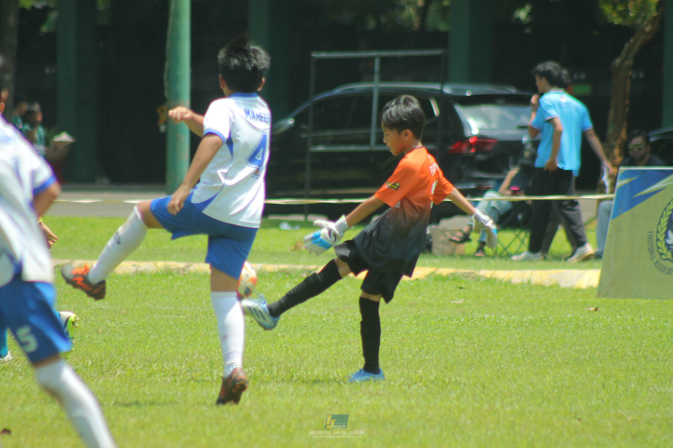 ijl u11 120426 brazillian ss bintaro vs java soccer academy