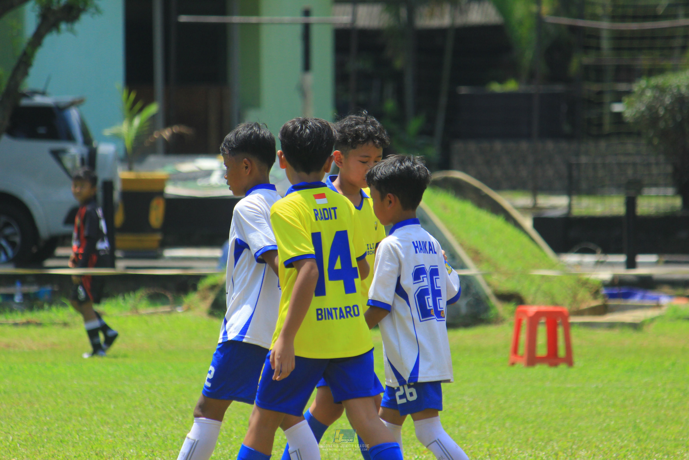 ijl u11 120426 brazillian ss bintaro vs java soccer academy