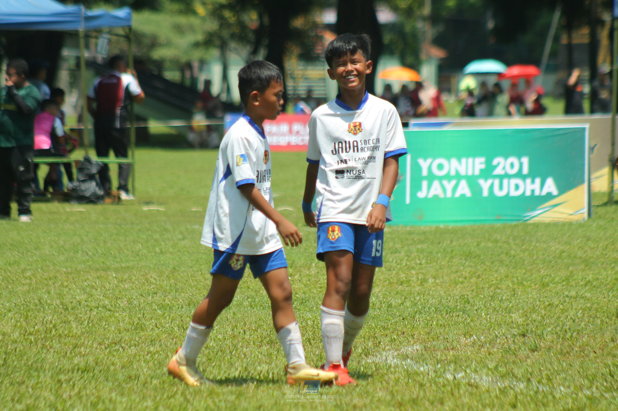 ijl u11 120426 brazillian ss bintaro vs java soccer academy