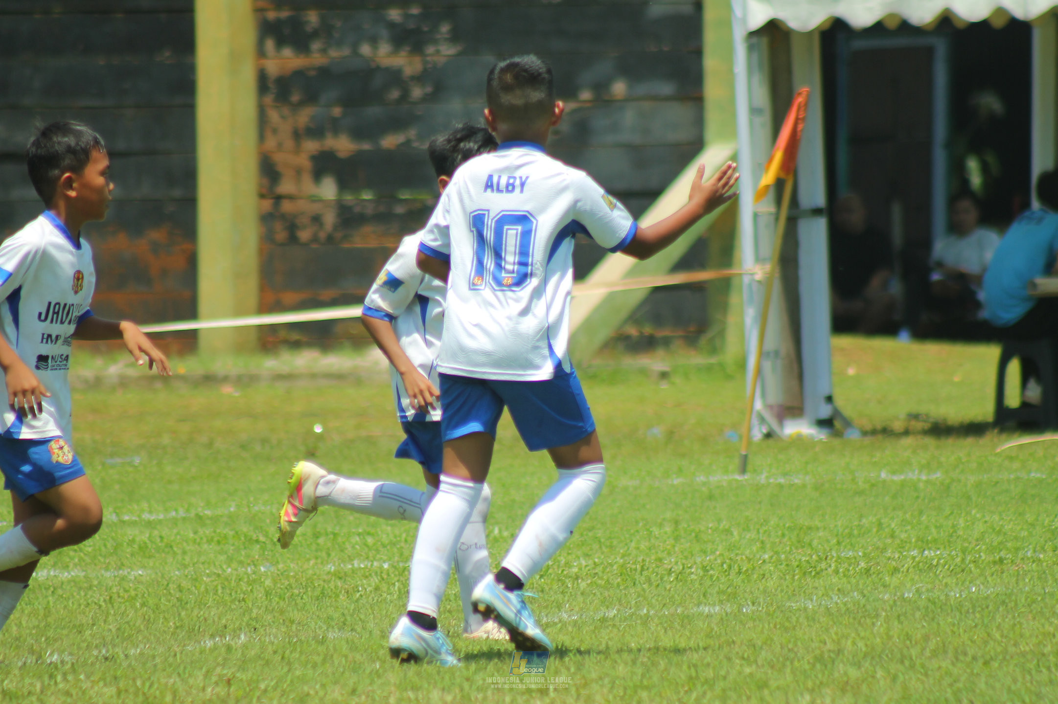ijl u11 120426 brazillian ss bintaro vs java soccer academy