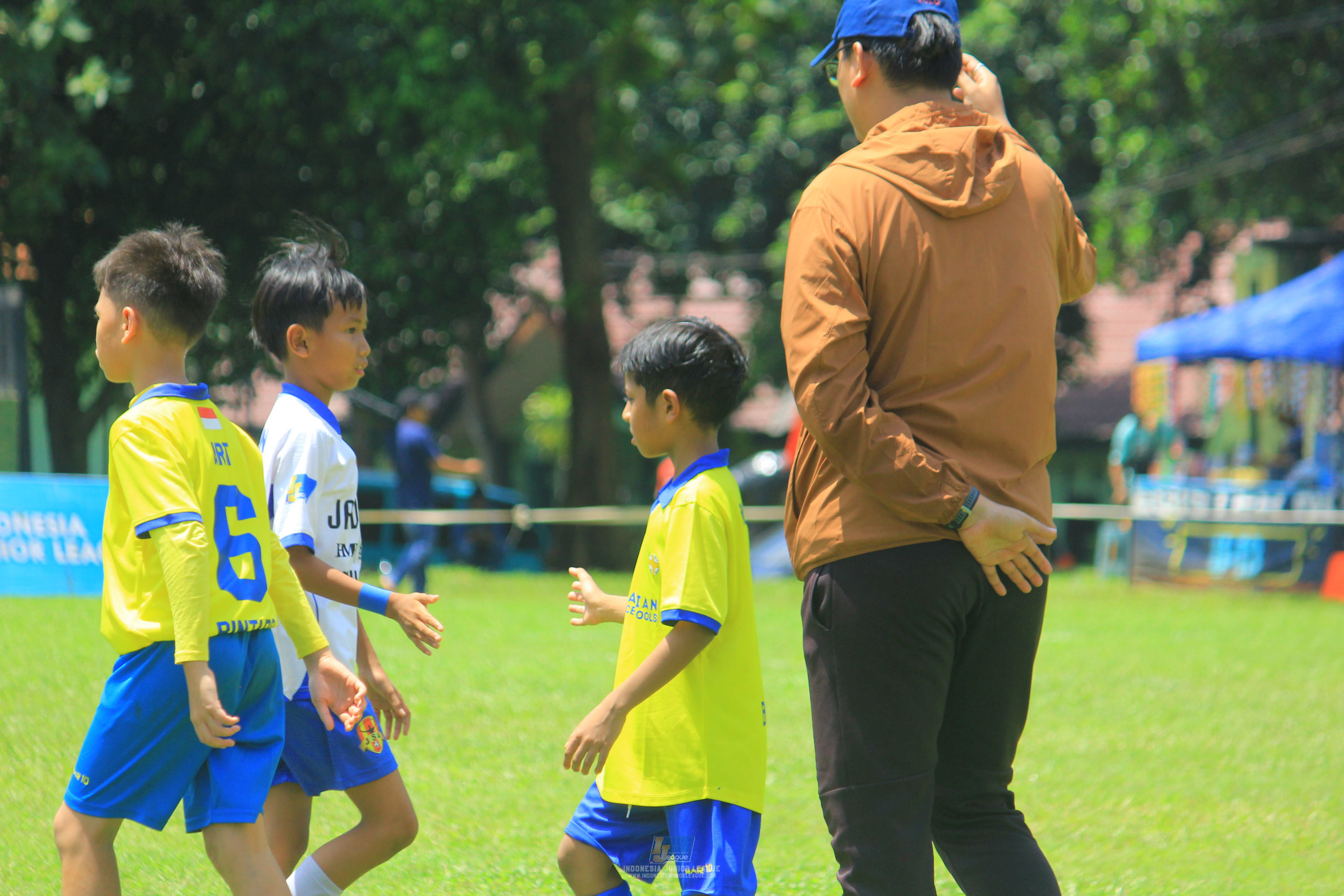 ijl u11 120426 brazillian ss bintaro vs java soccer academy