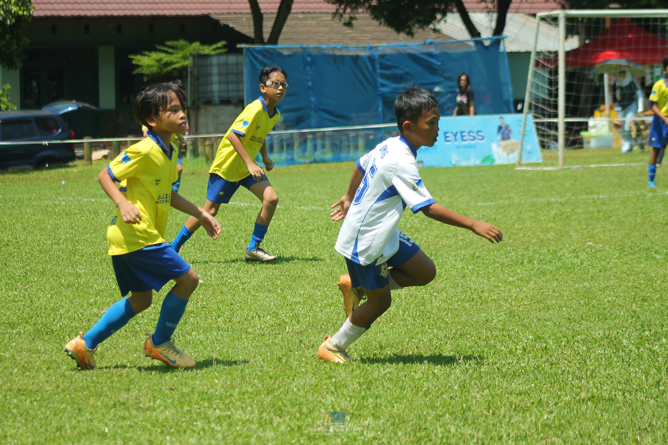 ijl u11 120426 brazillian ss bintaro vs java soccer academy