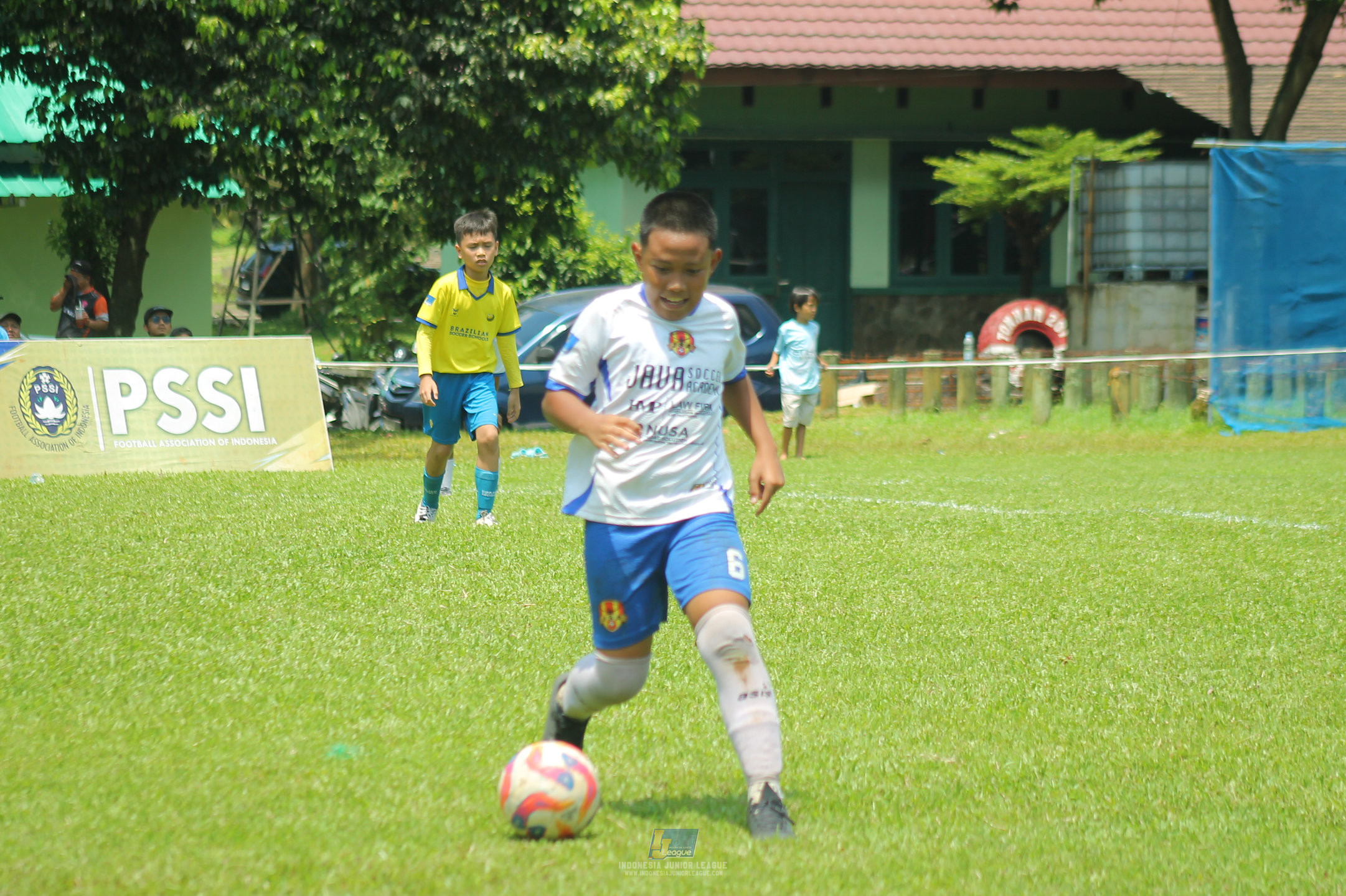 ijl u11 120426 brazillian ss bintaro vs java soccer academy
