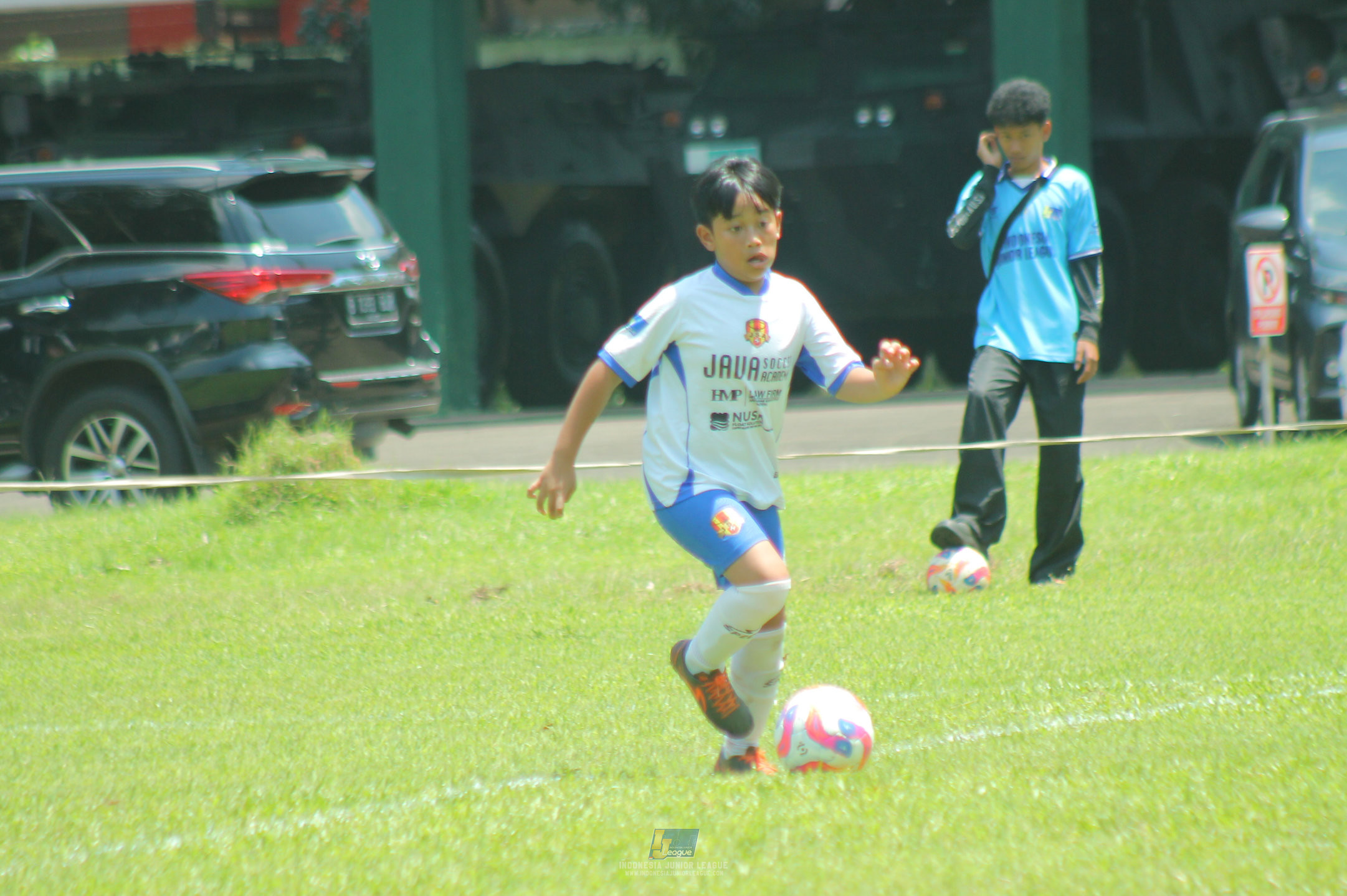 ijl u11 120426 brazillian ss bintaro vs java soccer academy