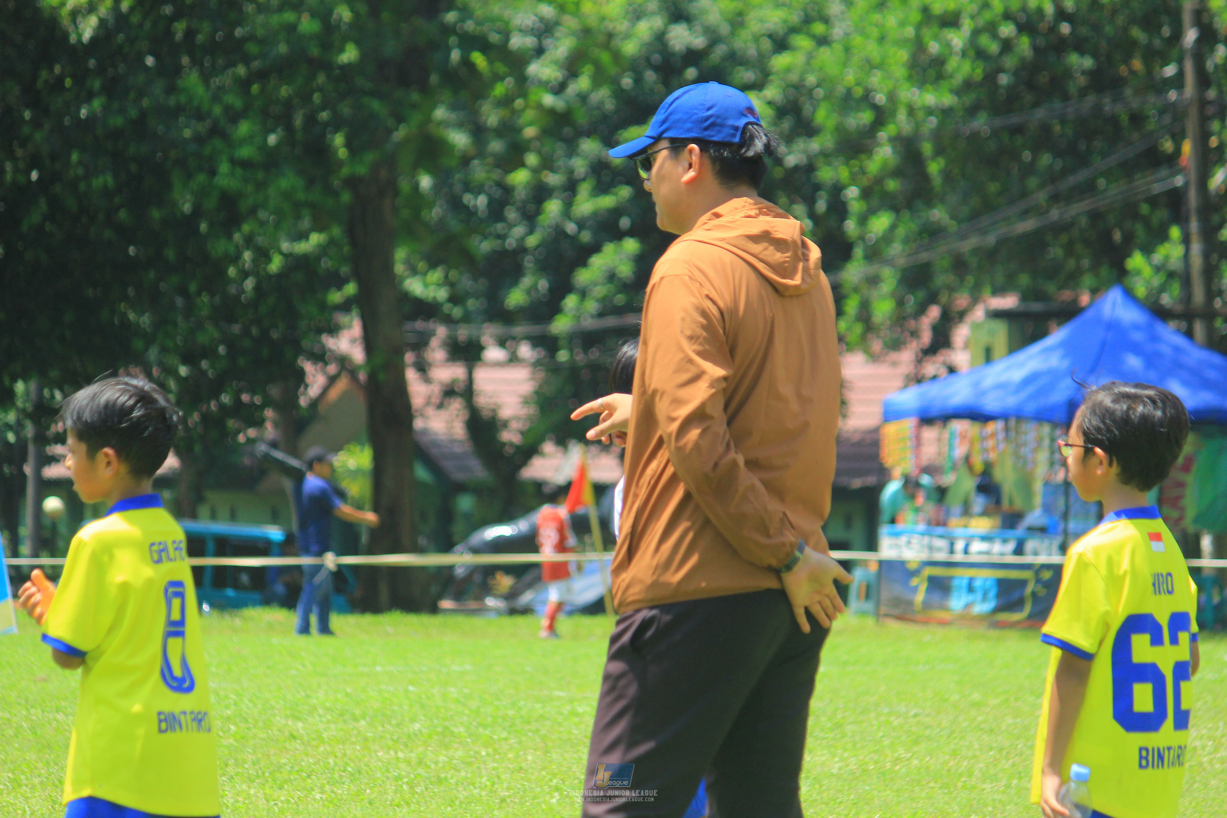 ijl u11 120426 brazillian ss bintaro vs java soccer academy