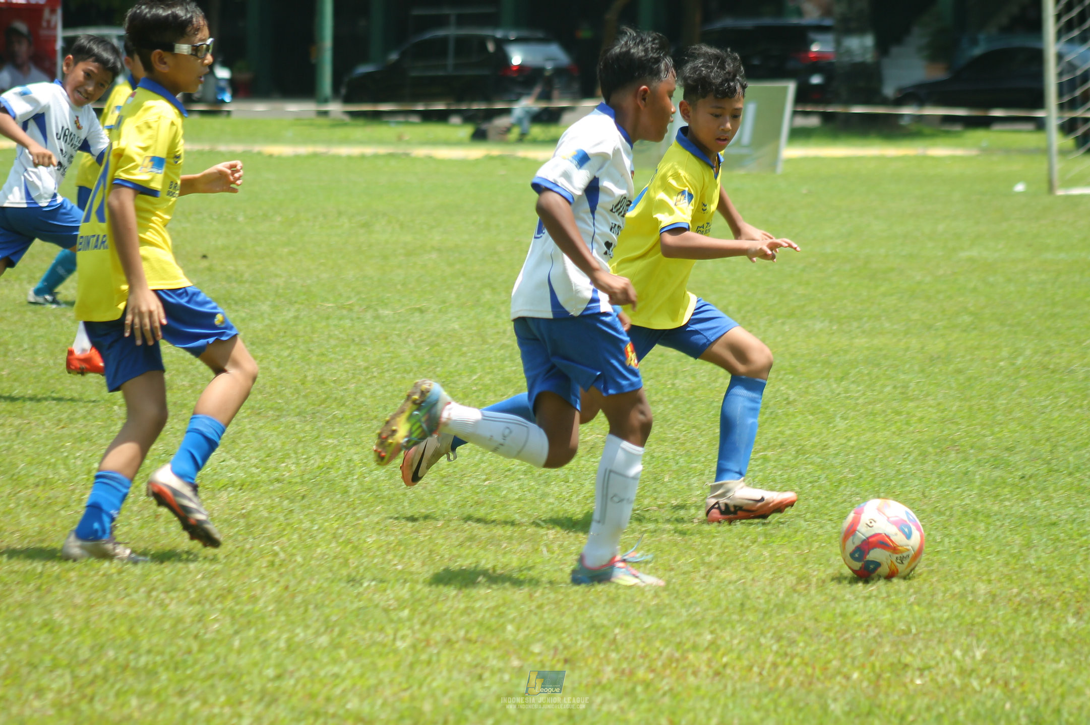 ijl u11 120426 brazillian ss bintaro vs java soccer academy