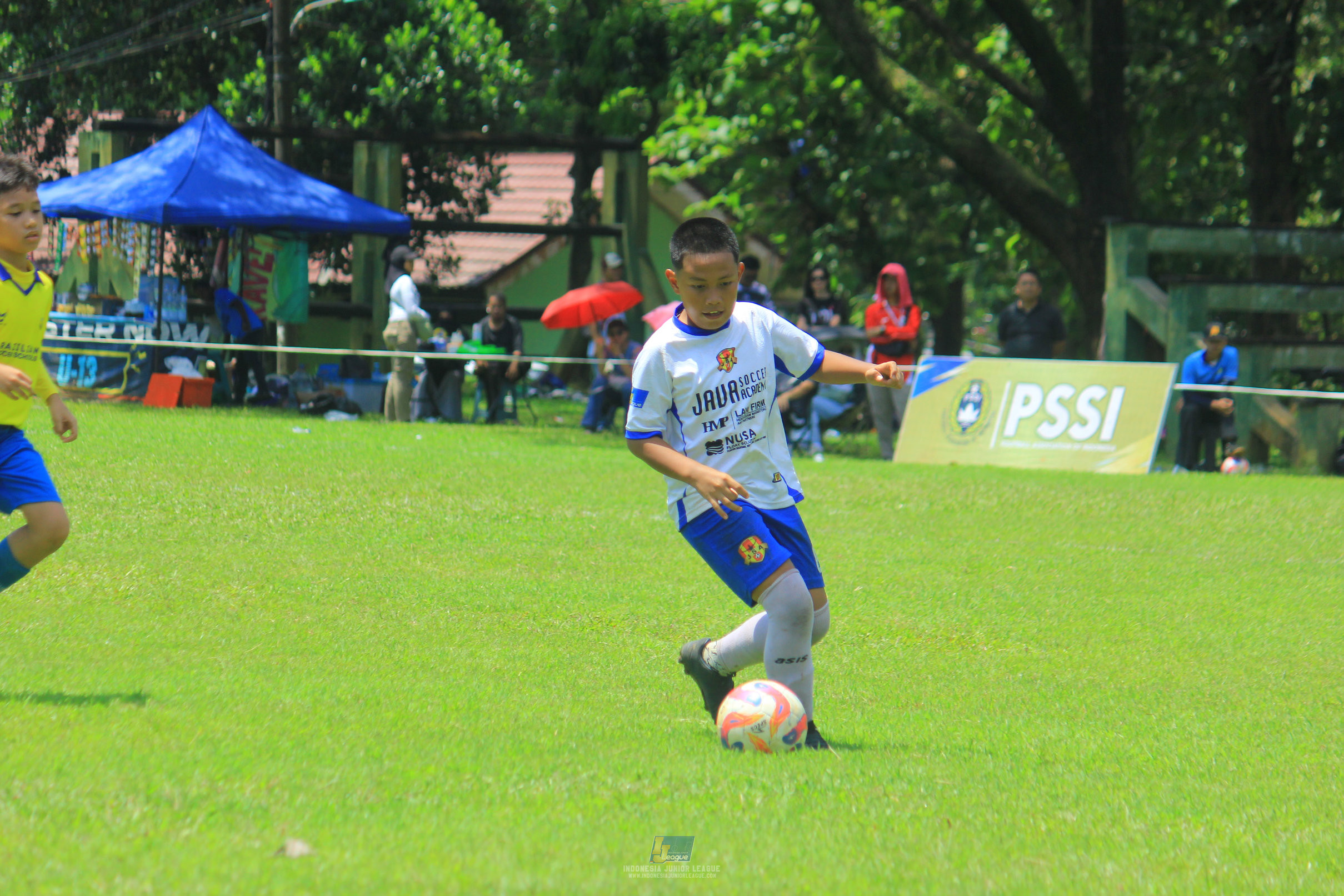 ijl u11 120426 brazillian ss bintaro vs java soccer academy