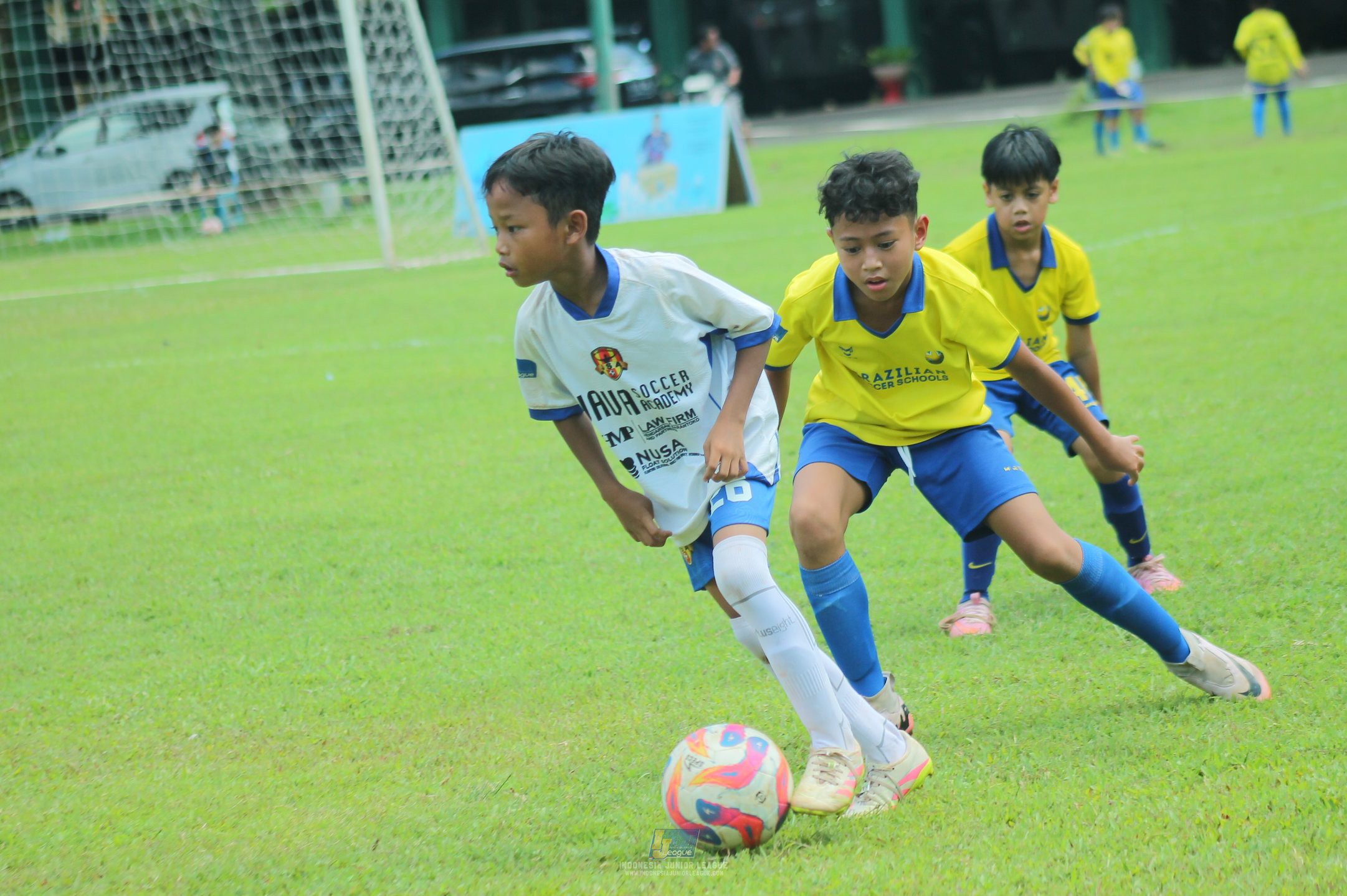 ijl u11 120426 brazillian ss bintaro vs java soccer academy