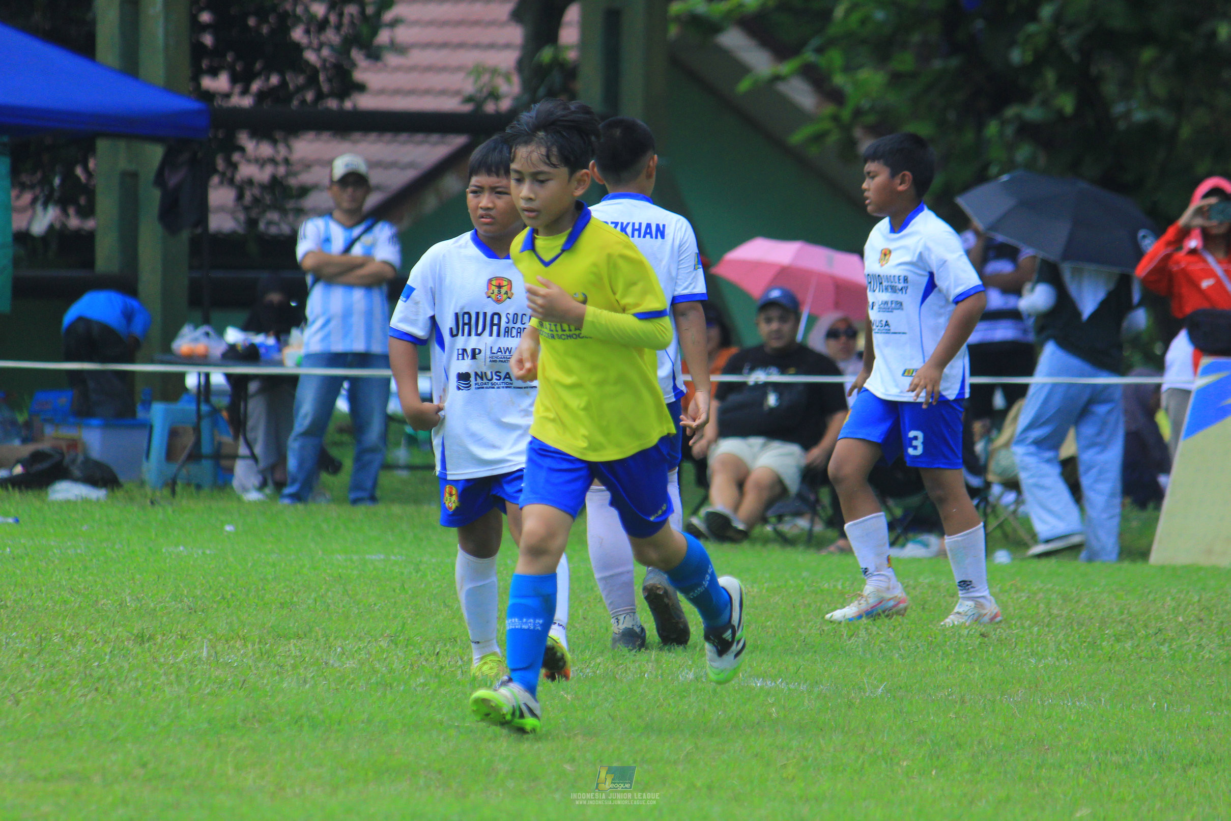 ijl u11 120426 brazillian ss bintaro vs java soccer academy