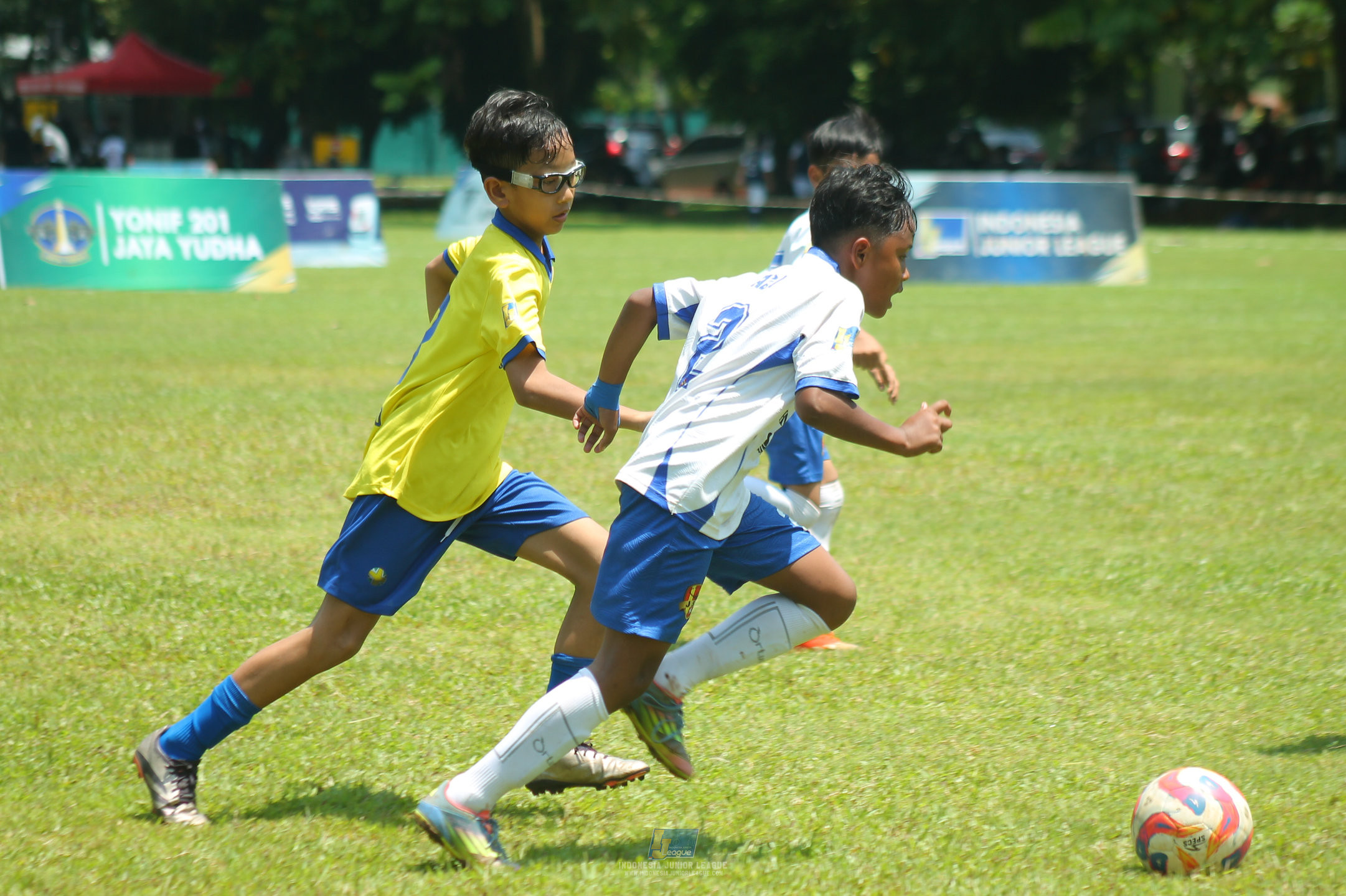 ijl u11 120426 brazillian ss bintaro vs java soccer academy