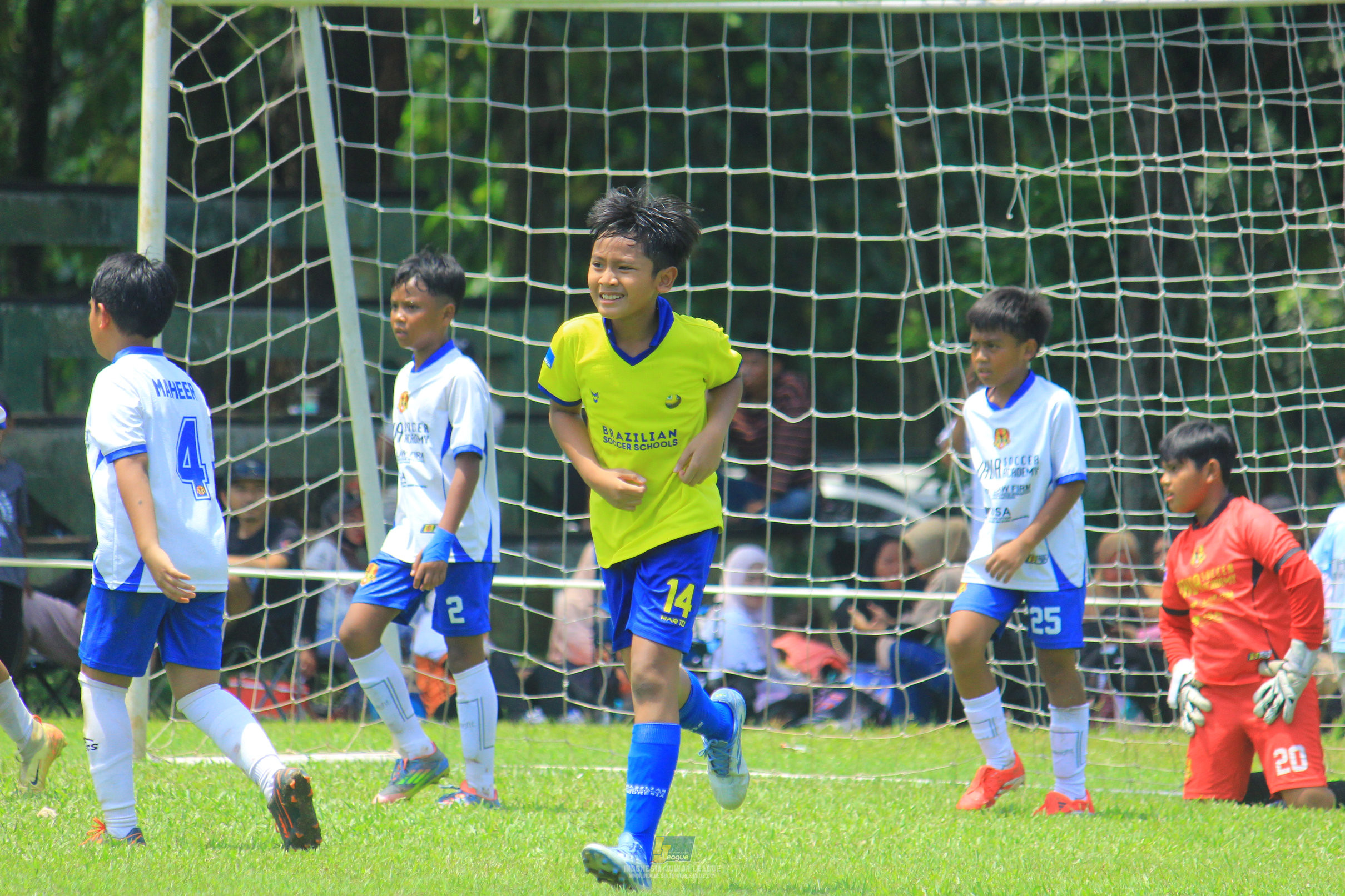 ijl u11 120426 brazillian ss bintaro vs java soccer academy