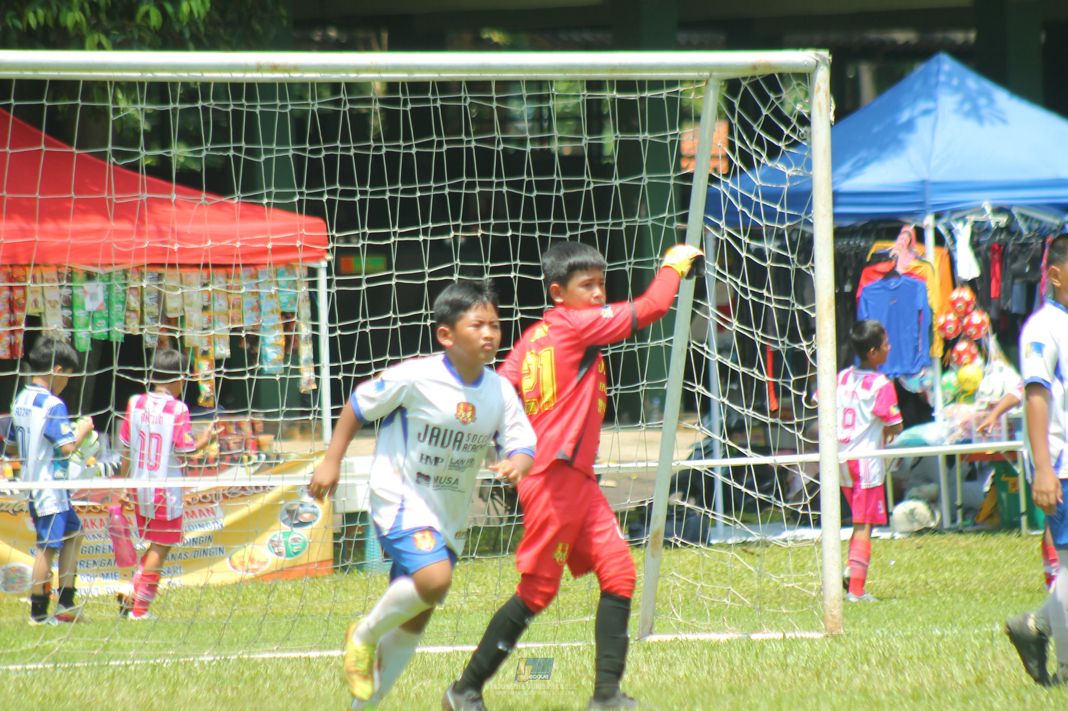 ijl u11 120426 brazillian ss bintaro vs java soccer academy