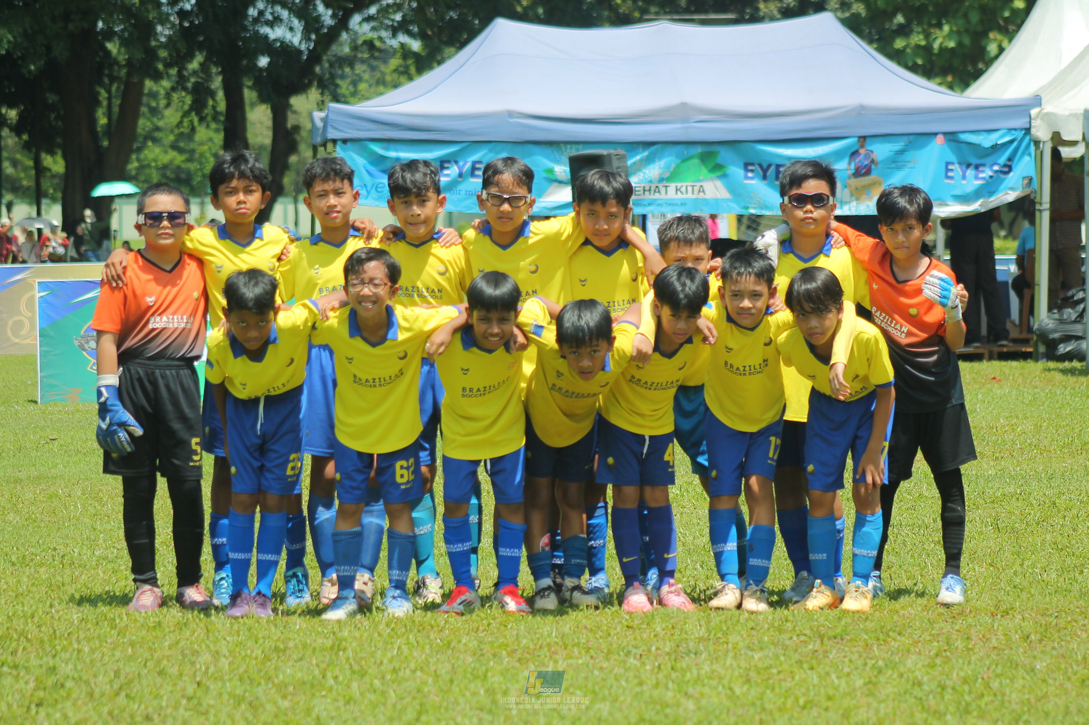 ijl u11 120426 brazillian ss bintaro vs java soccer academy