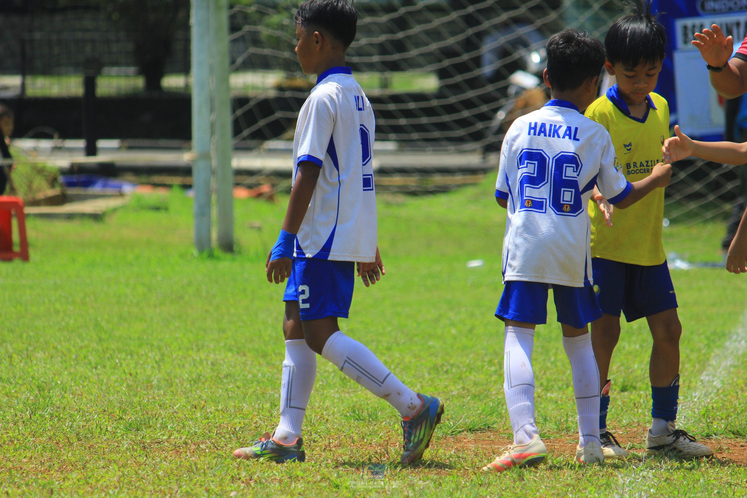 ijl u11 120426 brazillian ss bintaro vs java soccer academy