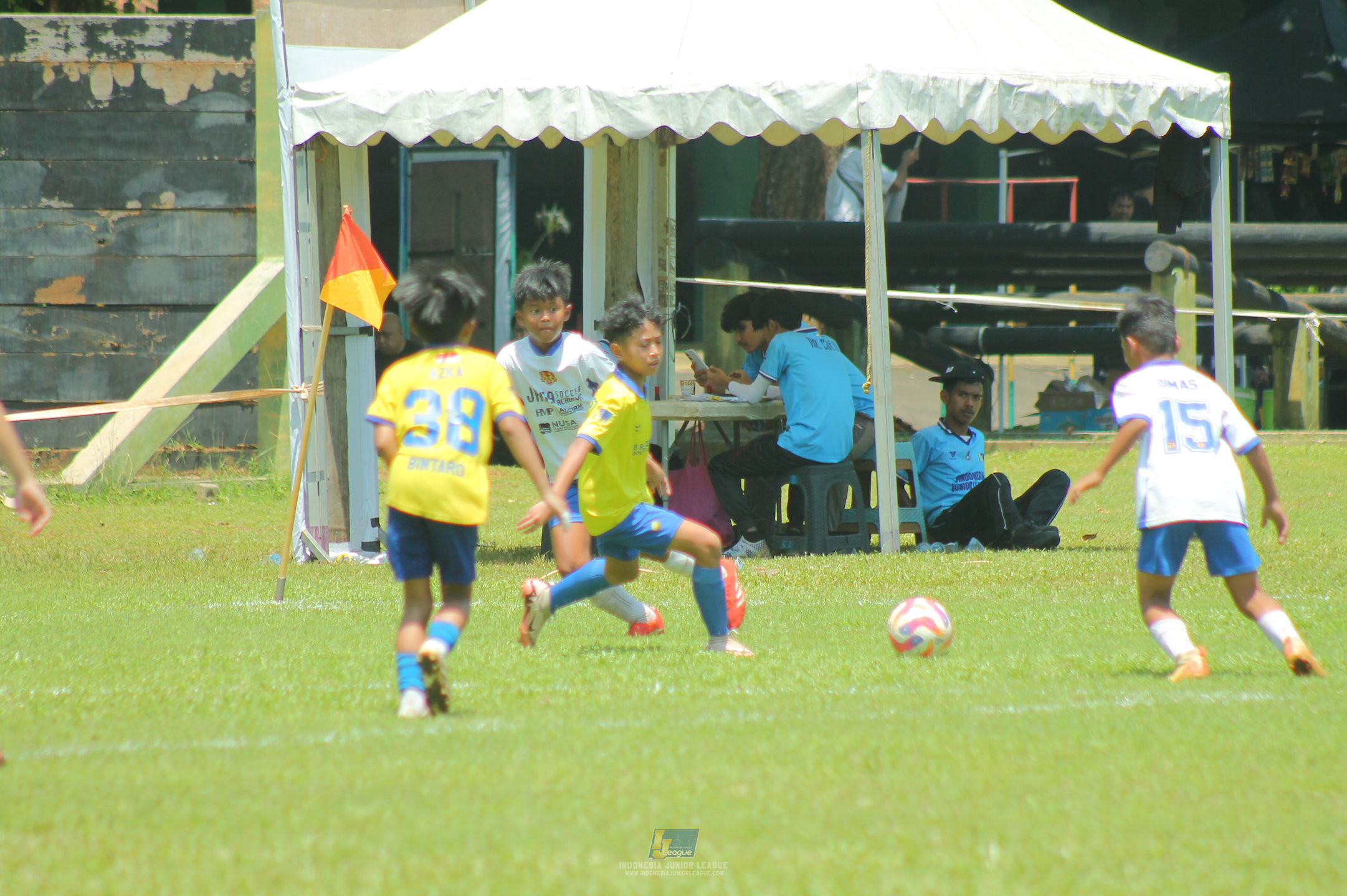 ijl u11 120426 brazillian ss bintaro vs java soccer academy