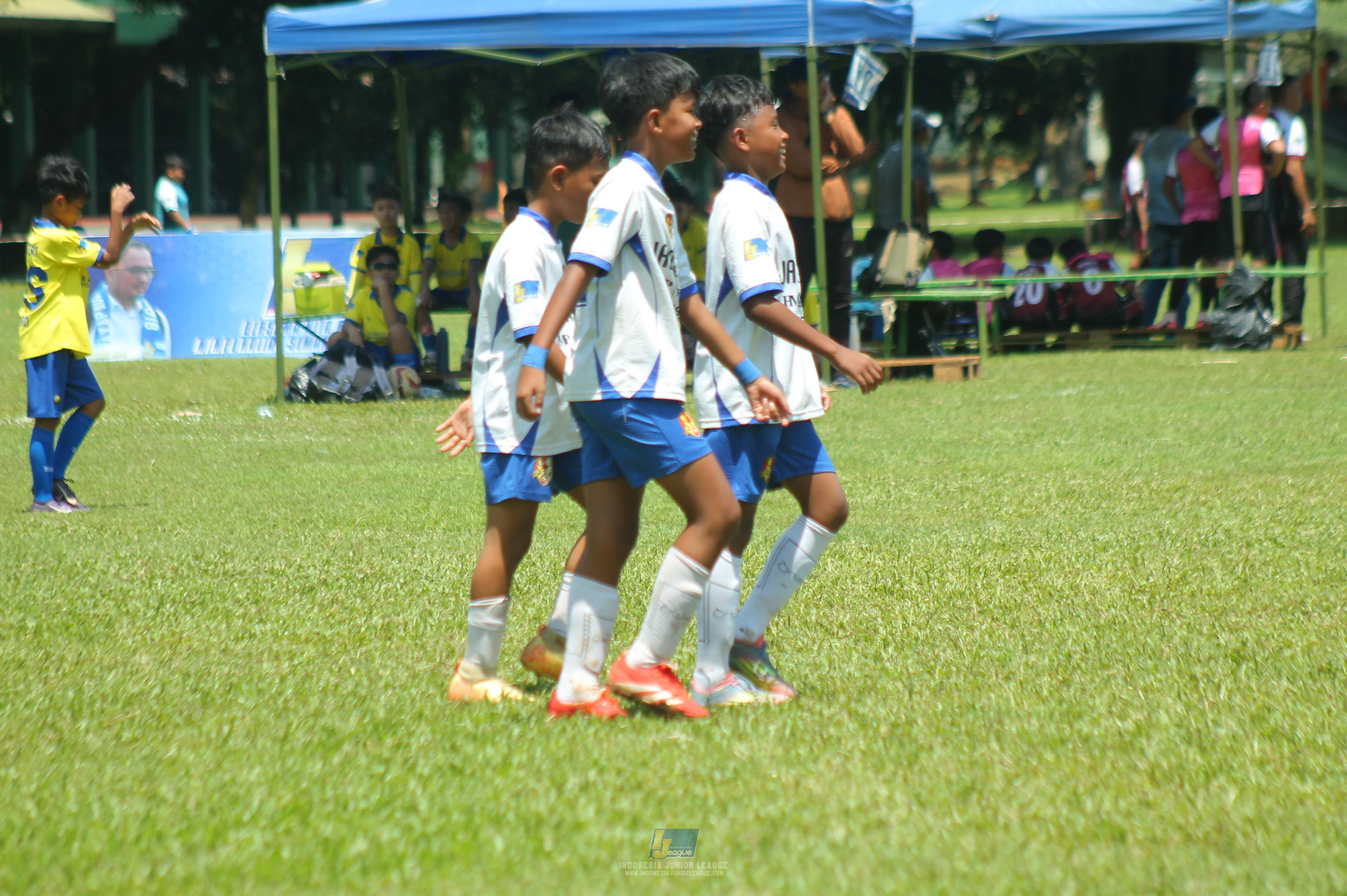 ijl u11 120426 brazillian ss bintaro vs java soccer academy
