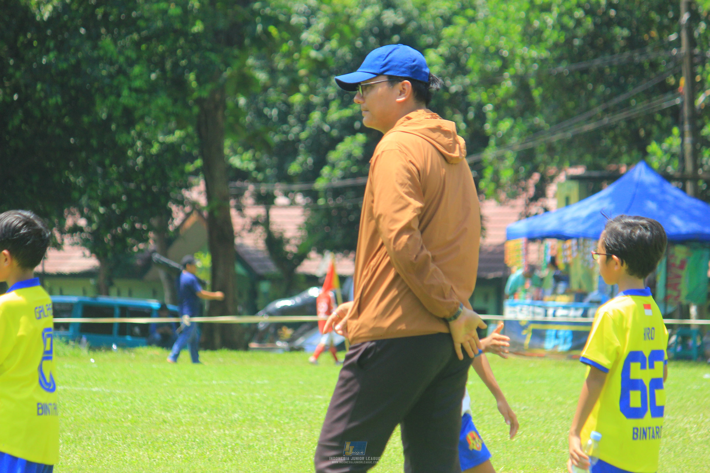 ijl u11 120426 brazillian ss bintaro vs java soccer academy