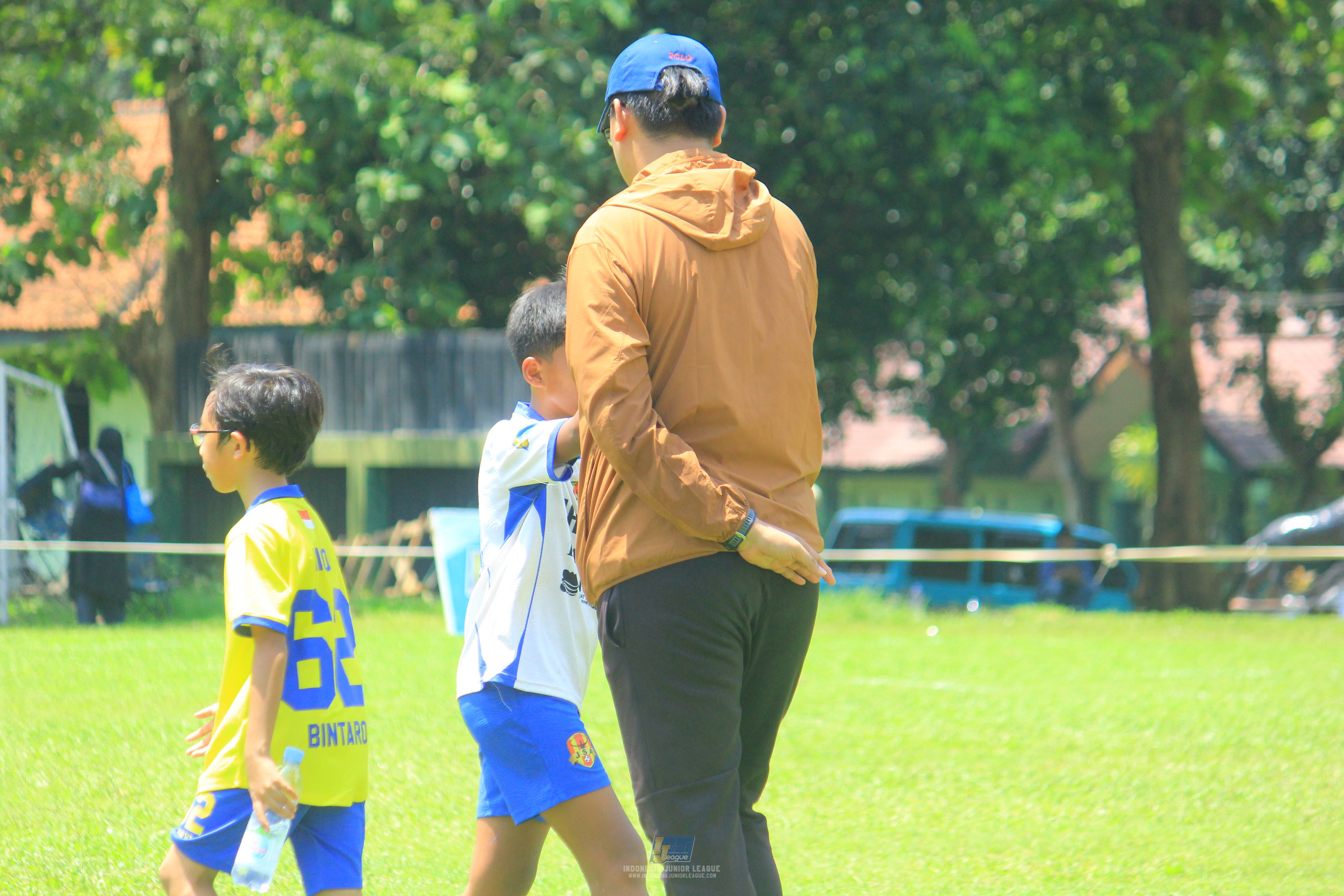 ijl u11 120426 brazillian ss bintaro vs java soccer academy