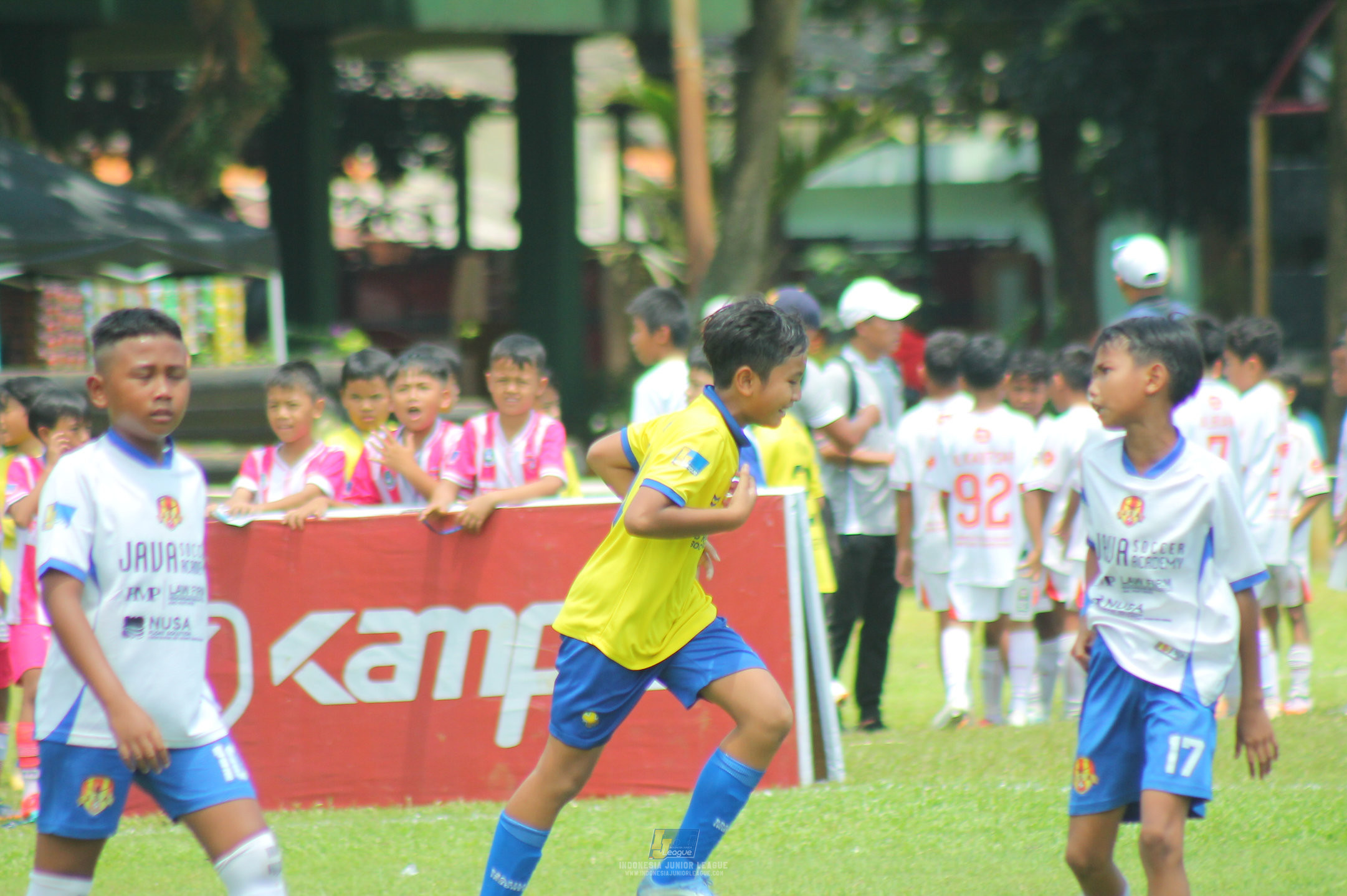 ijl u11 120426 brazillian ss bintaro vs java soccer academy